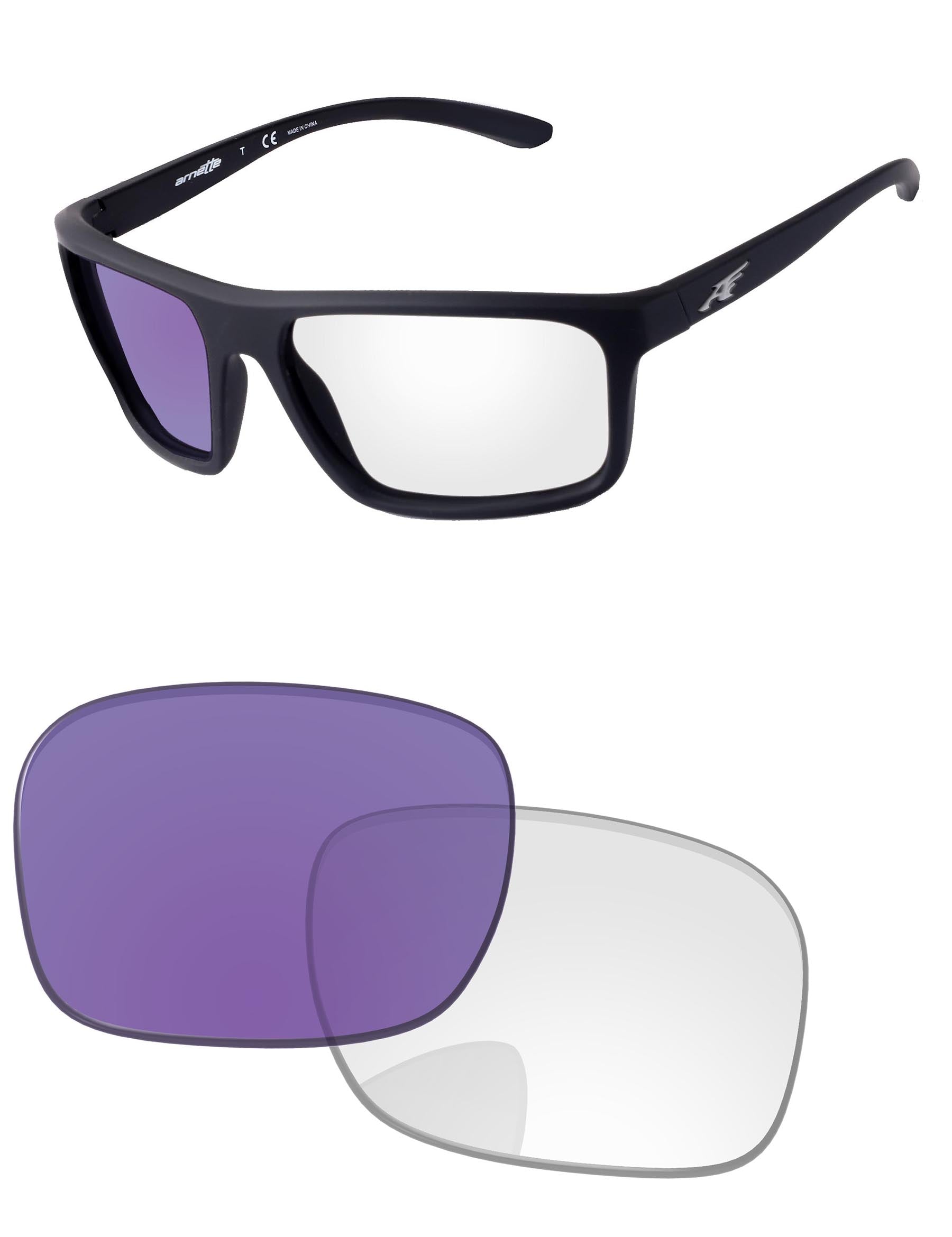 Eclipse-Purple-Photochromic