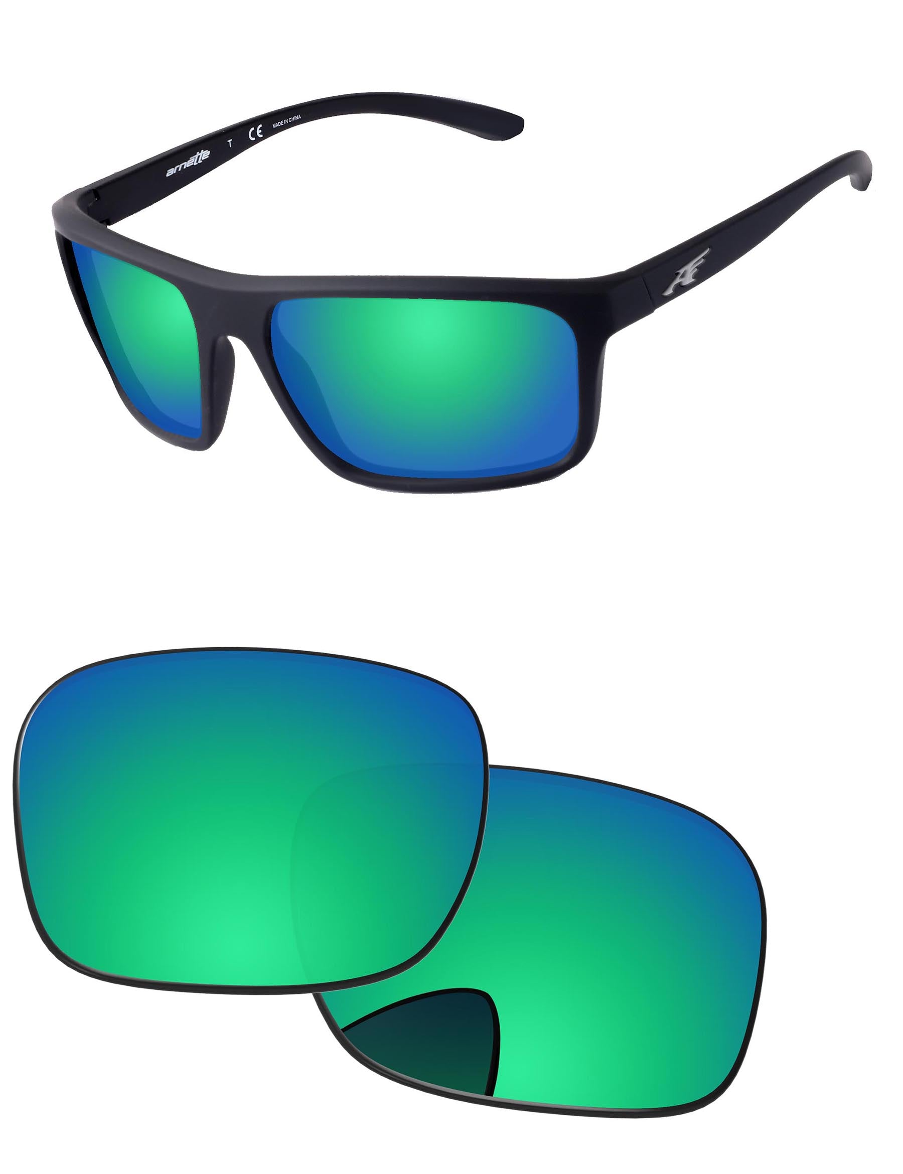 Emerald-Green