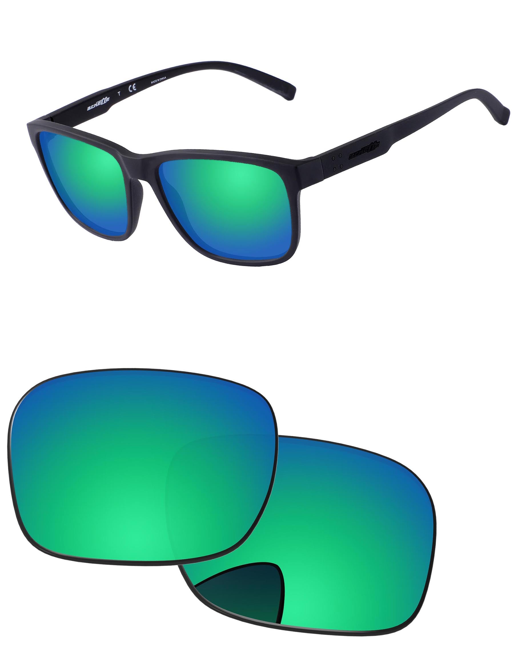 Emerald-Green