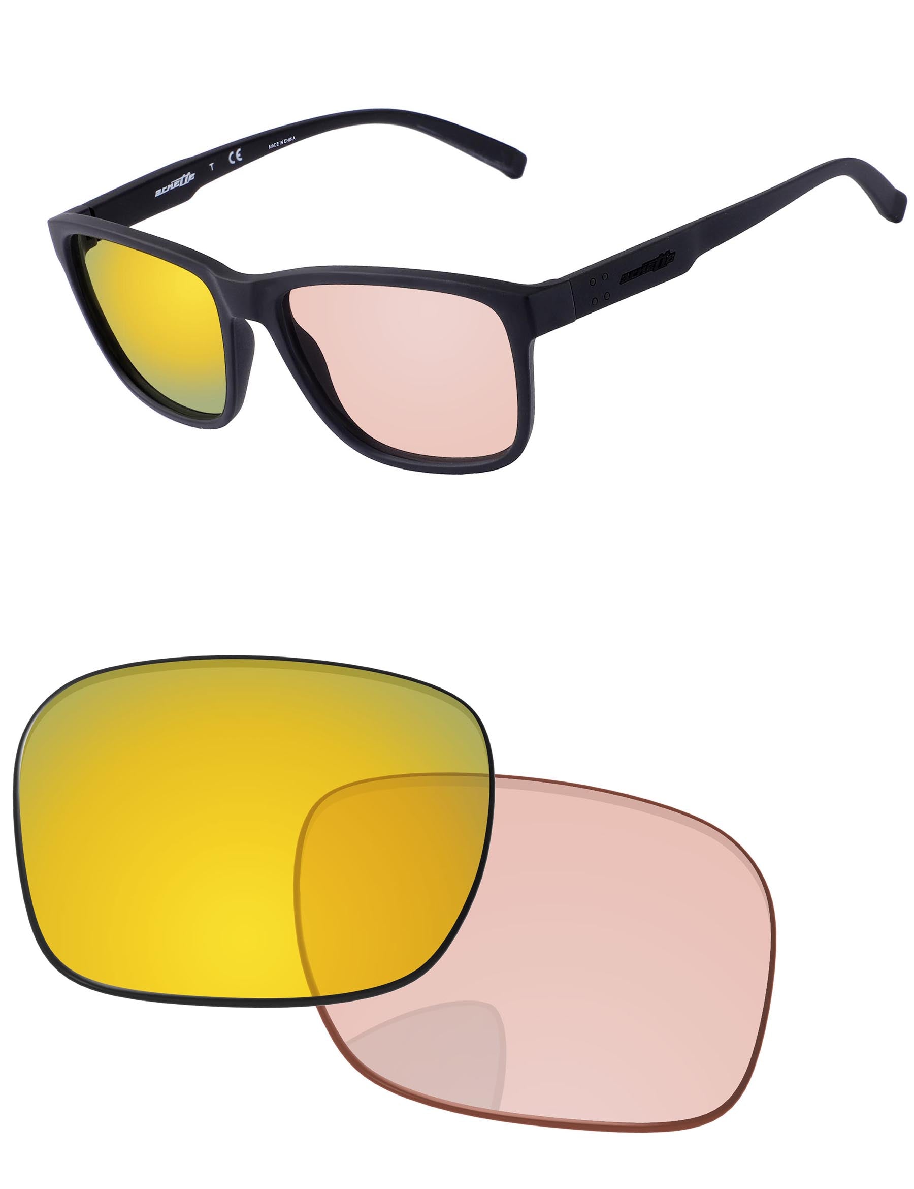 Performance-Tint-Gold-Shield-Photochromic
