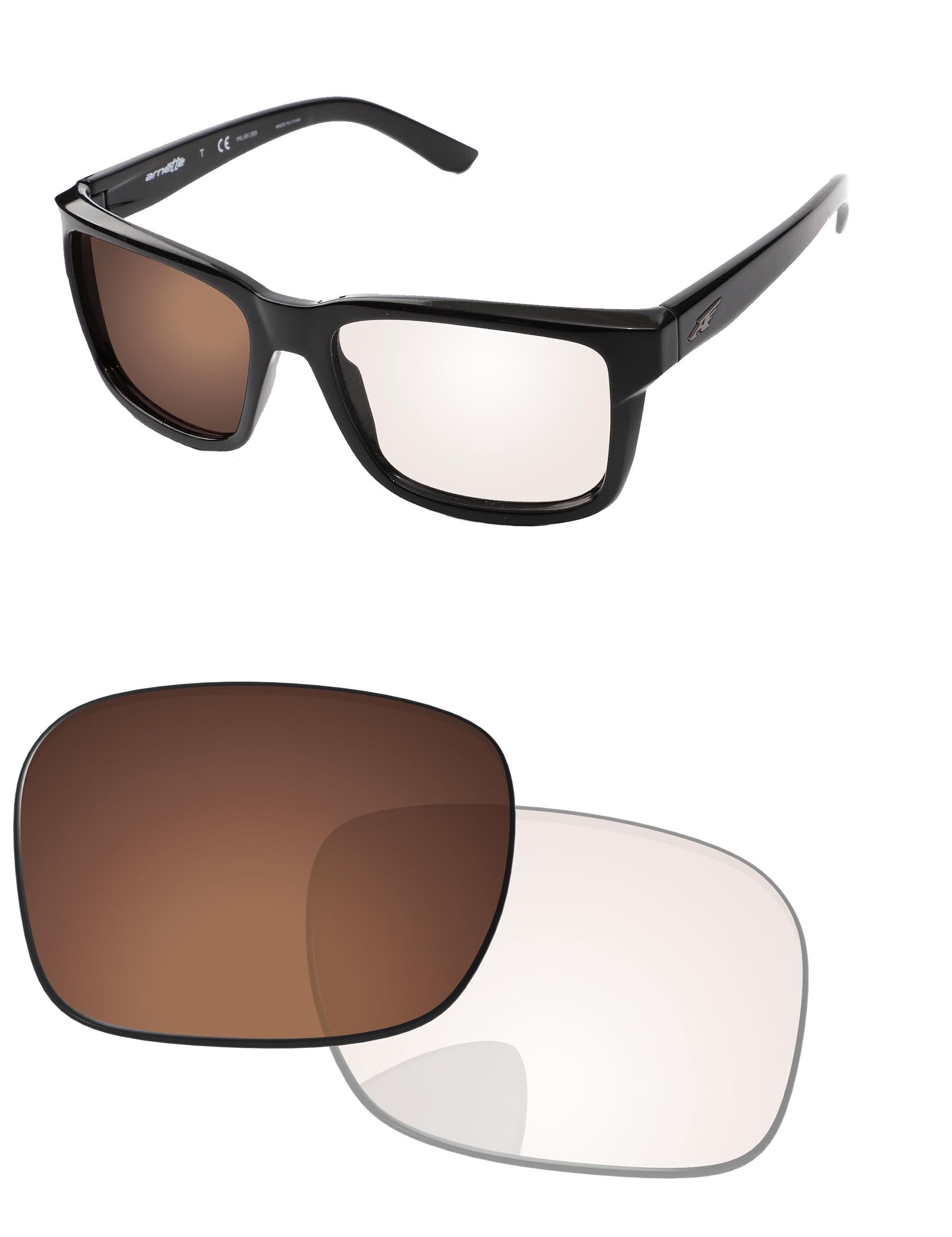 Brown-Photochromic