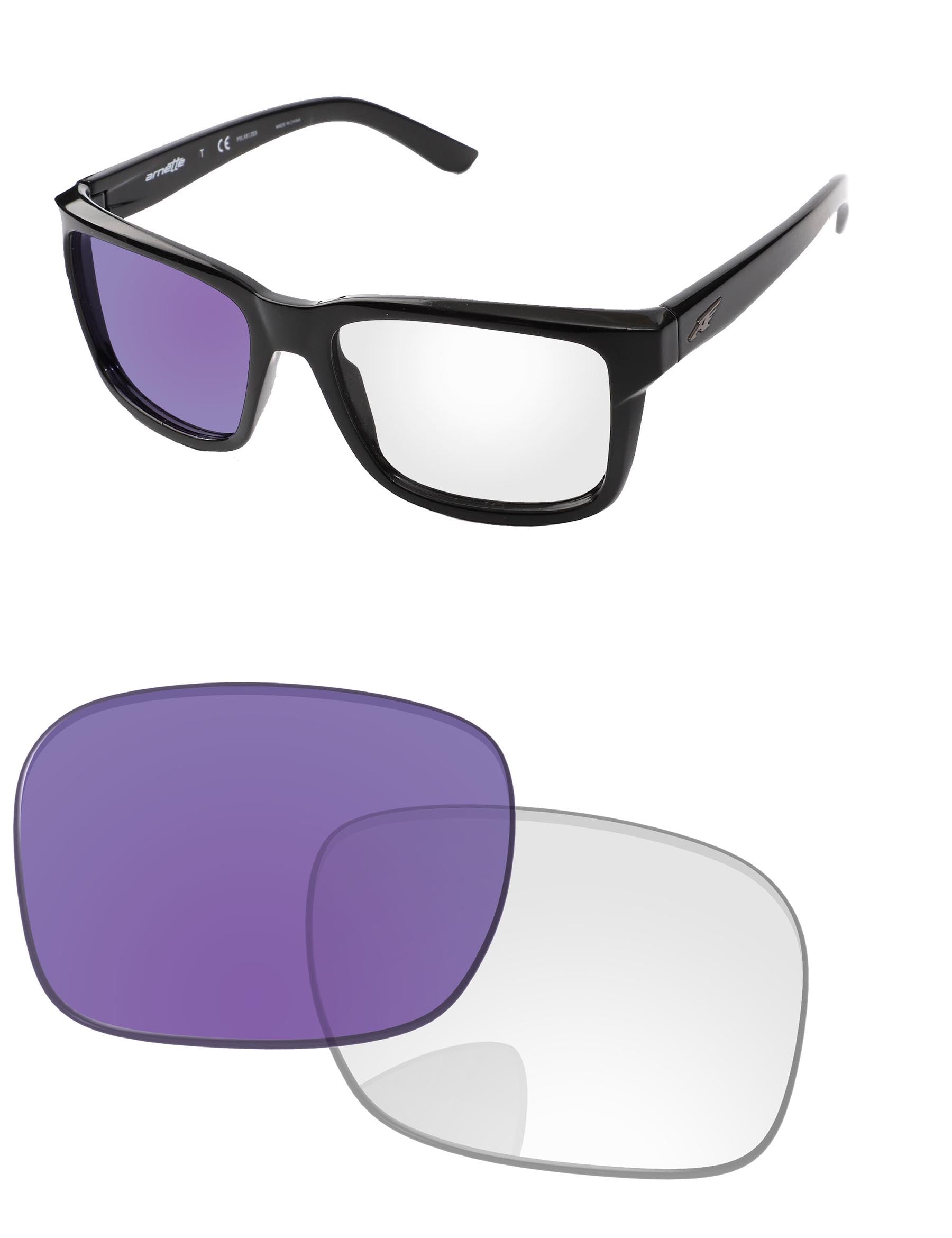 Eclipse-Purple-Photochromic