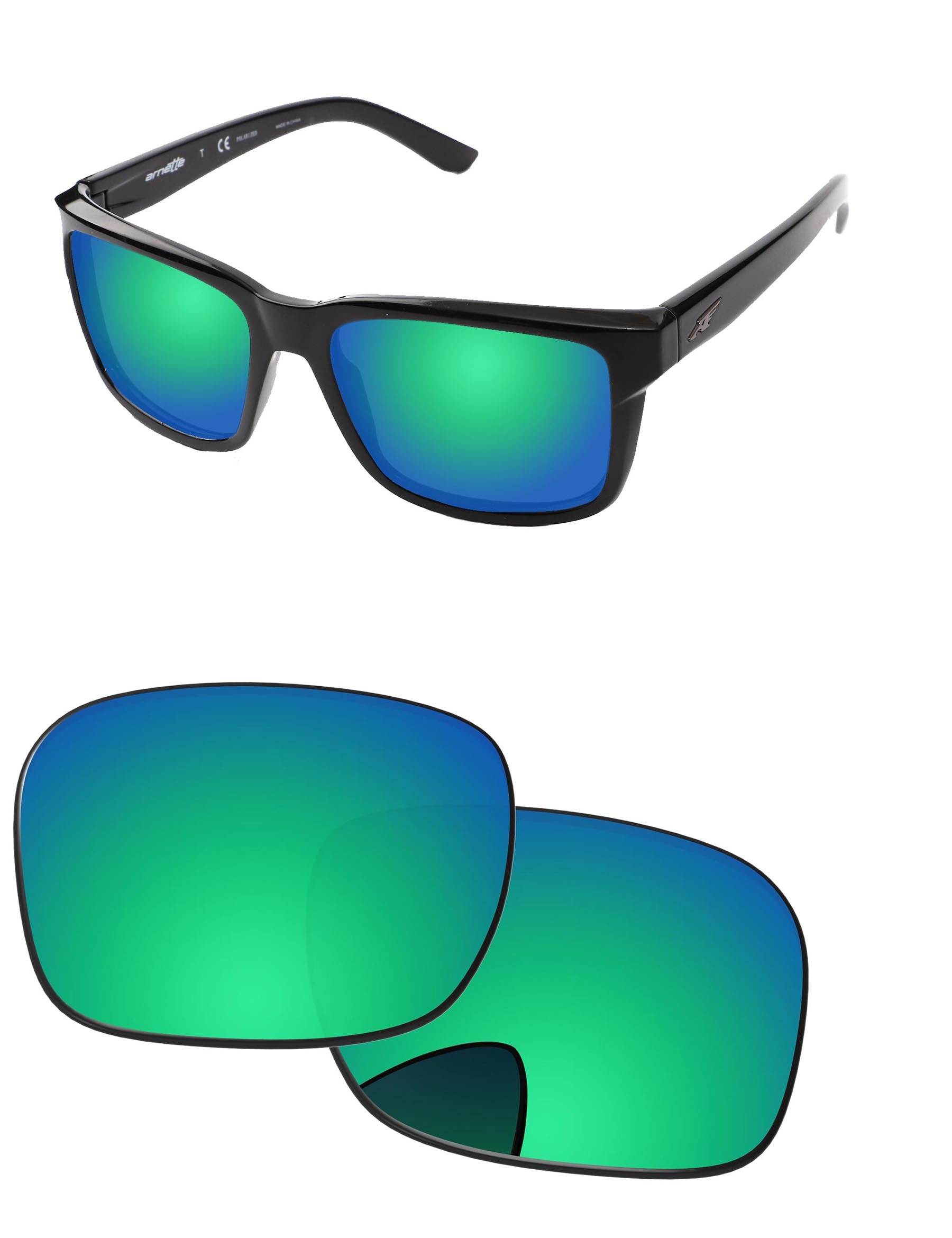 Emerald-Green