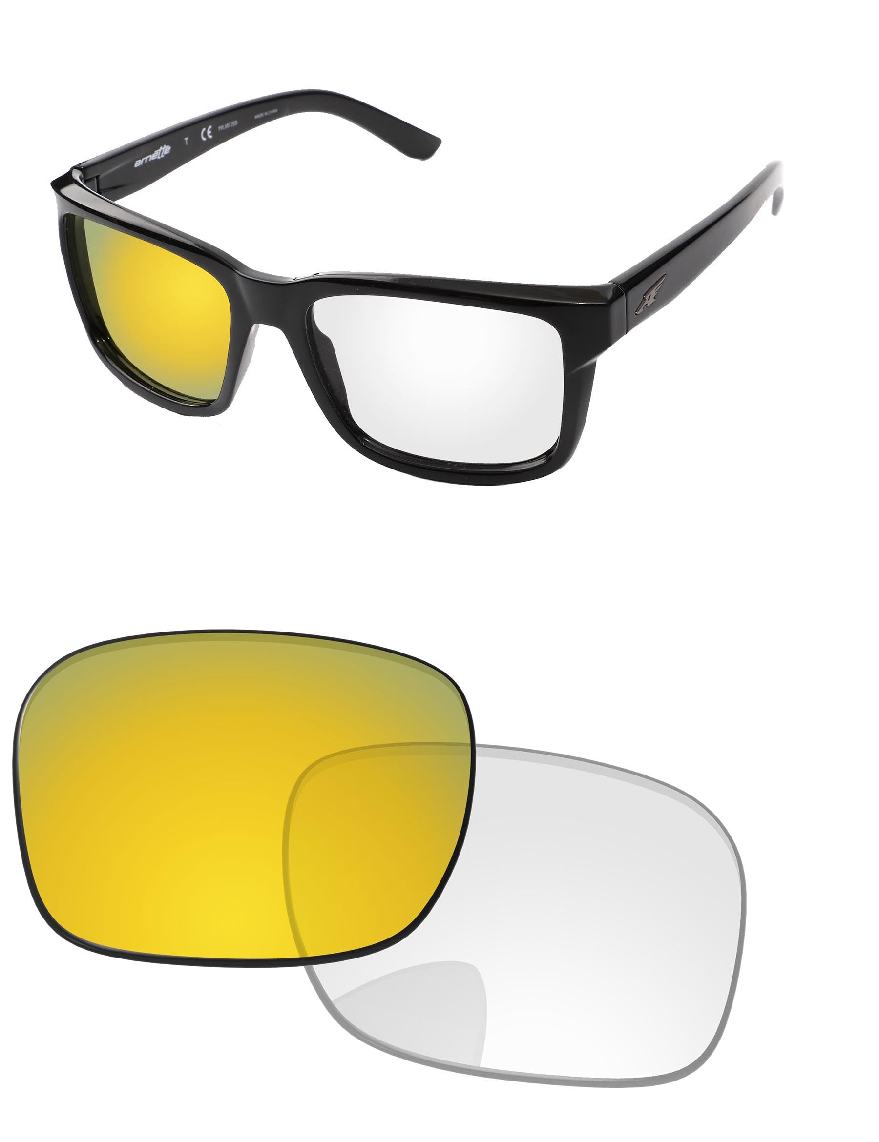 Gold-Shield-Photochromic