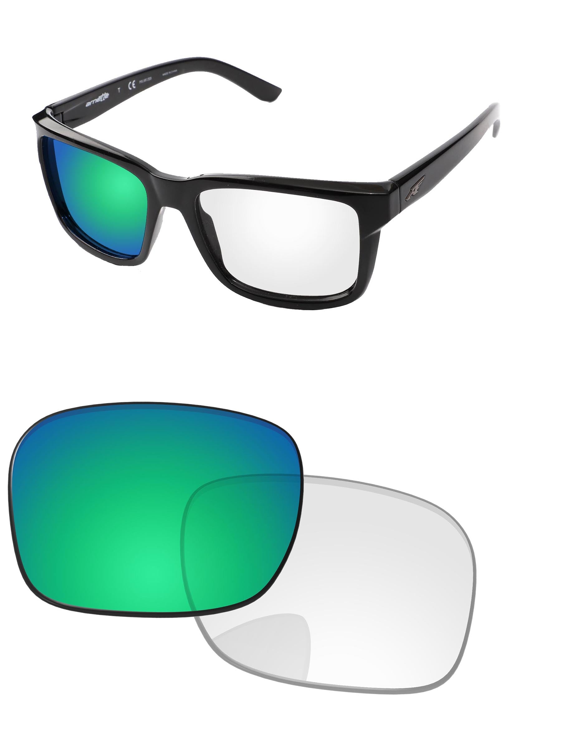 Green-Shield-Photochromic