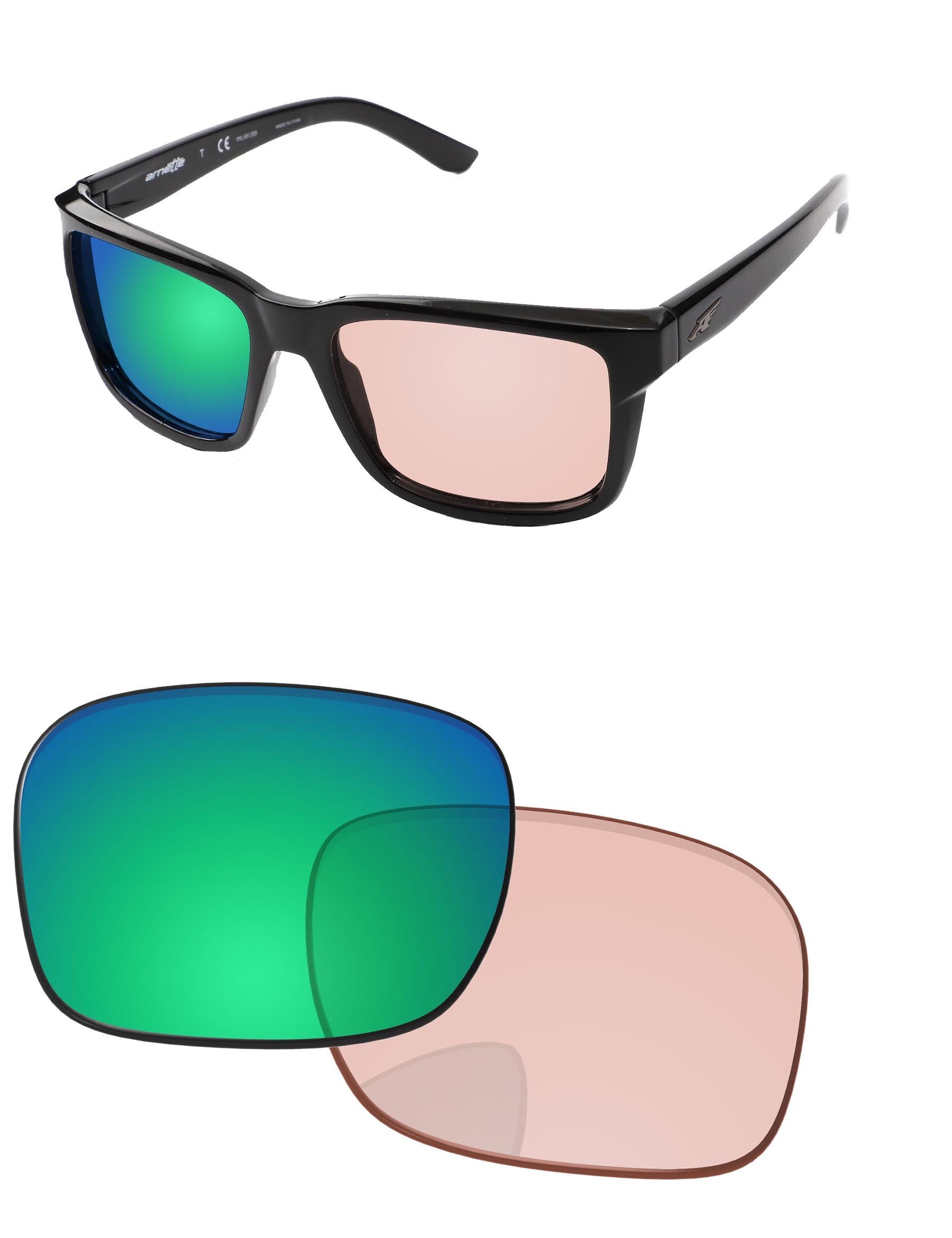 Performance-Tint-Green-Shield-Photochromic