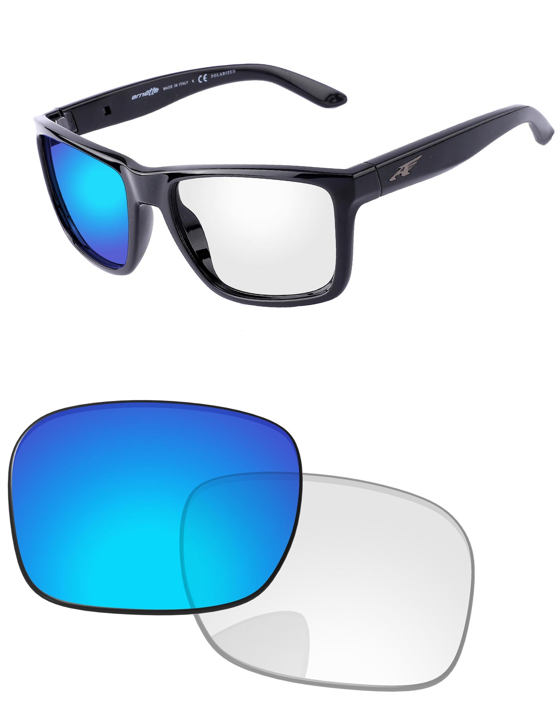 Blue-Shield-Photochromic