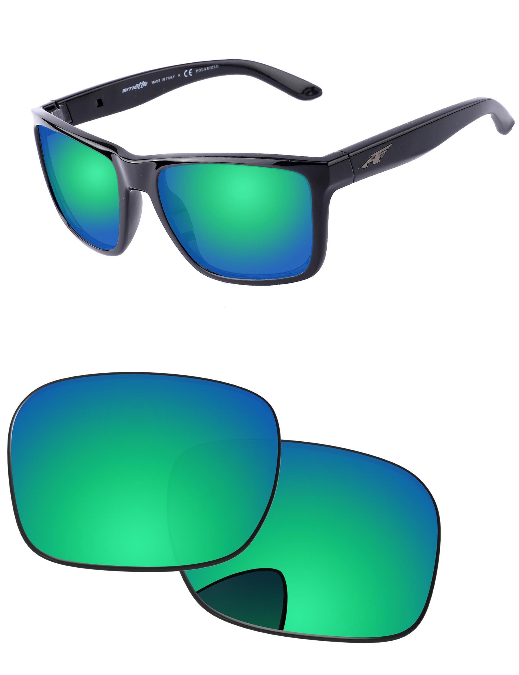 Emerald-Green