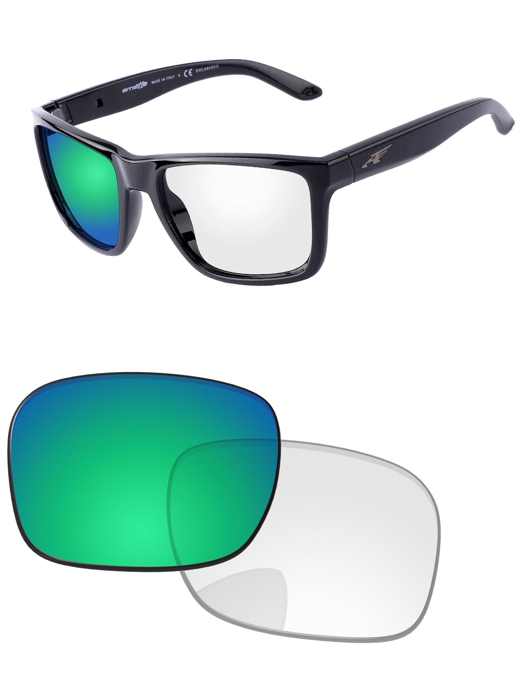 Green-Shield-Photochromic