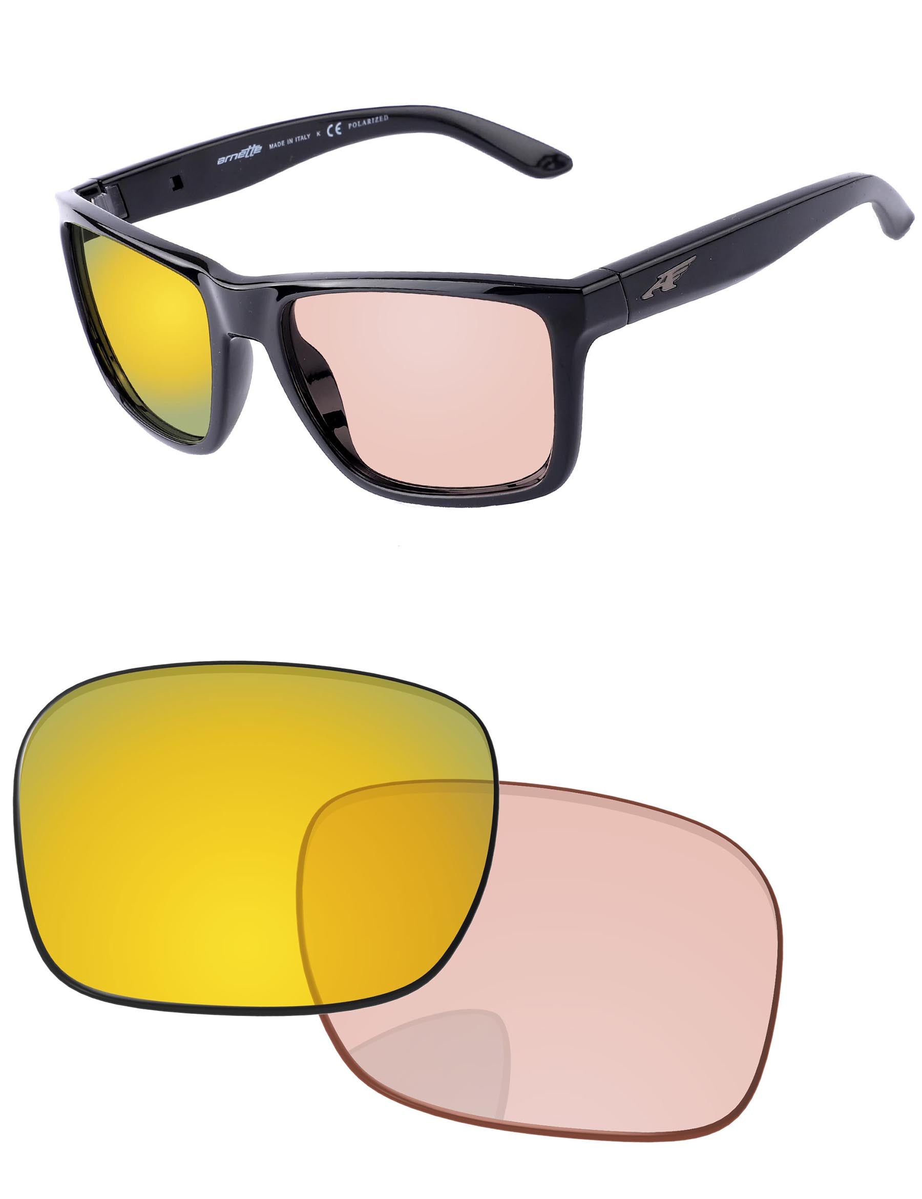 Performance-Tint-Gold-Shield-Photochromic
