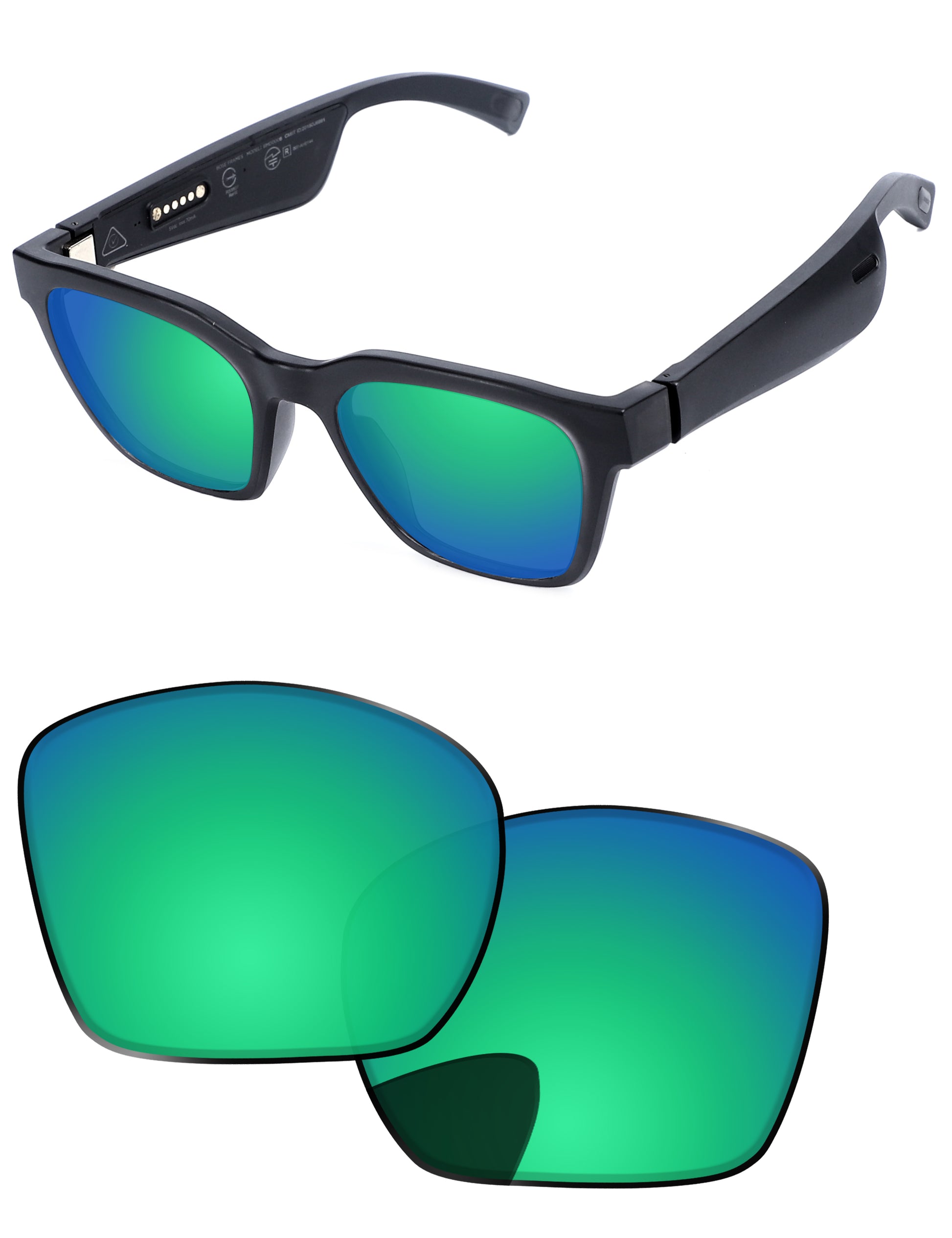 Emerald-Green