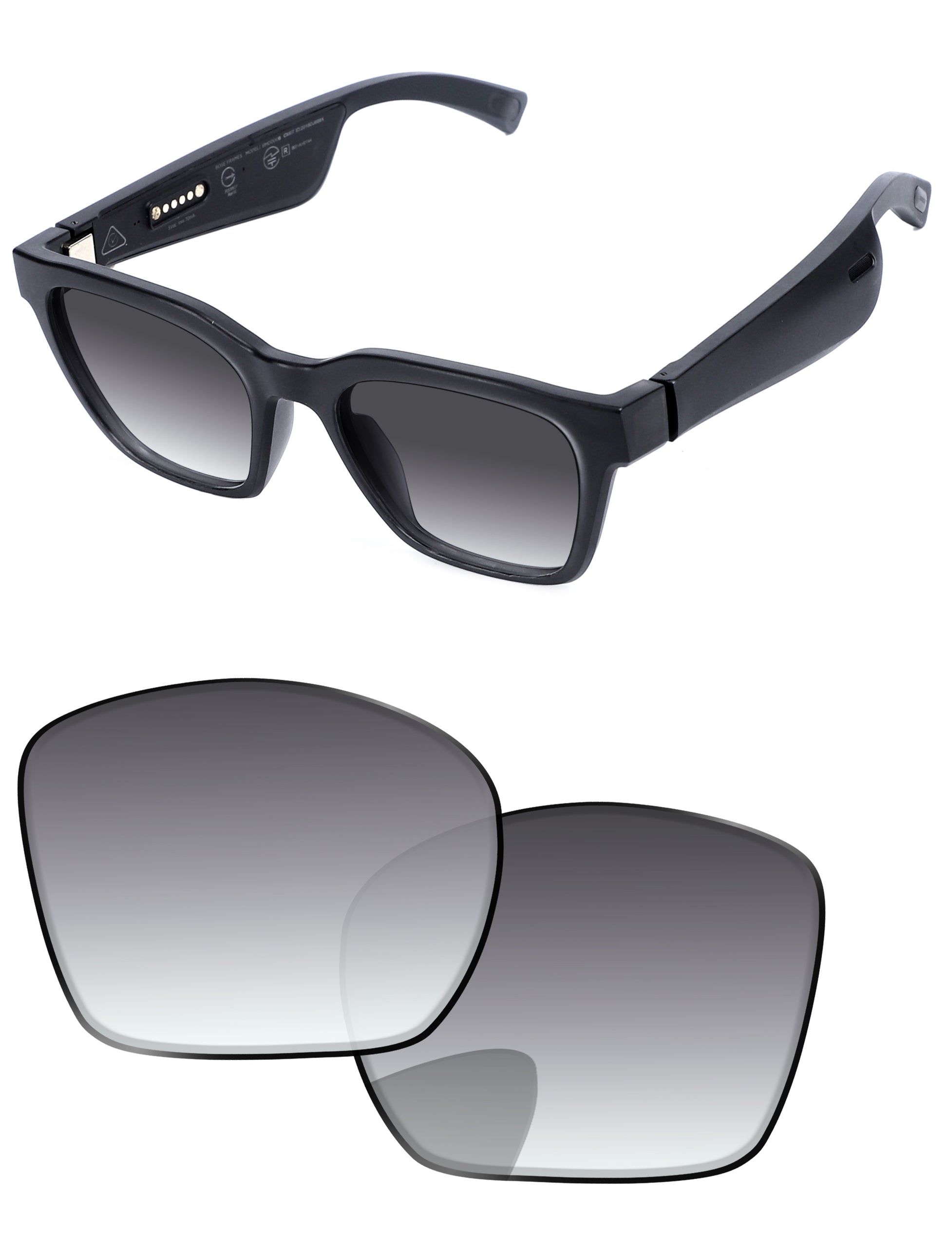 Gray-Gradient