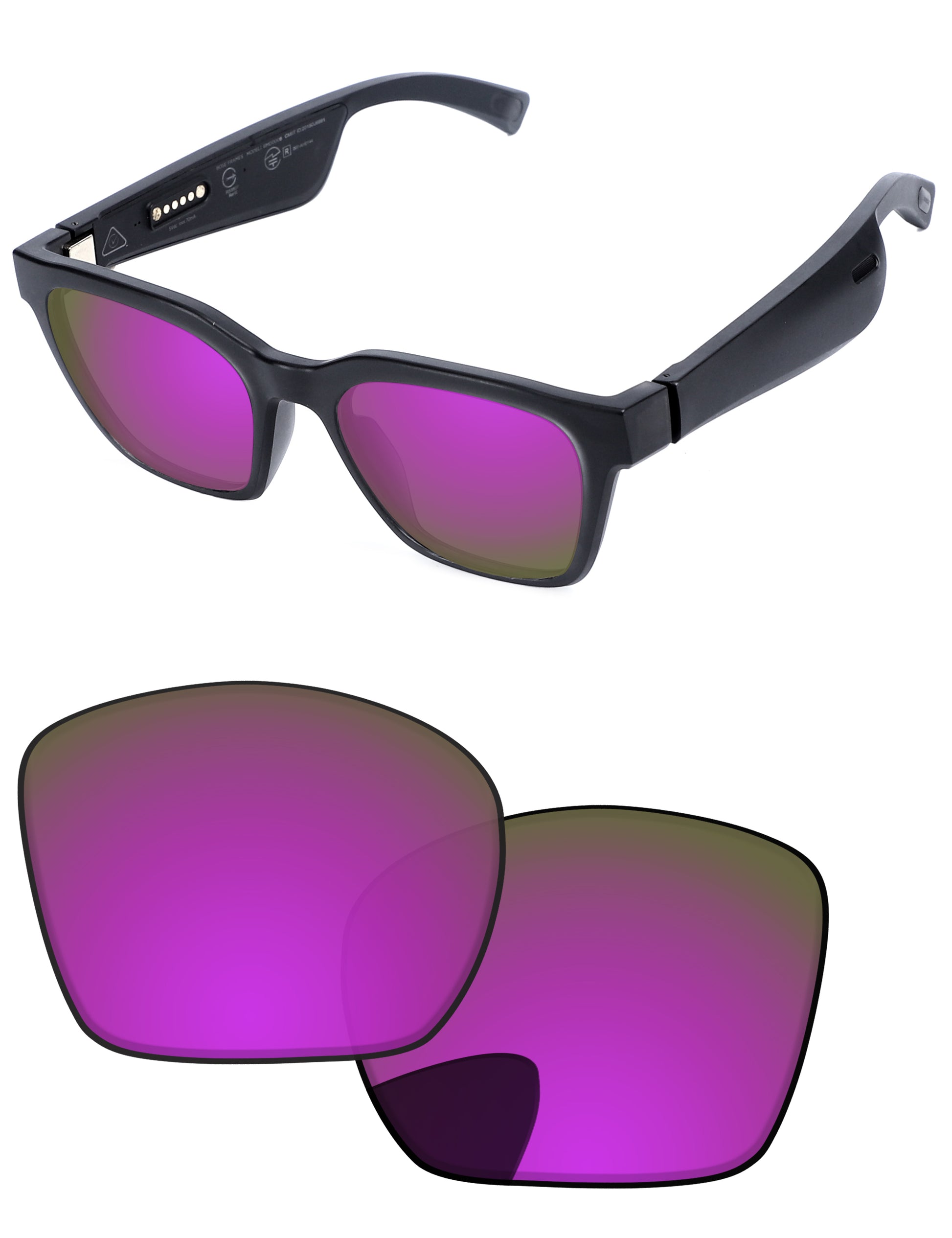 Plasma-Purple