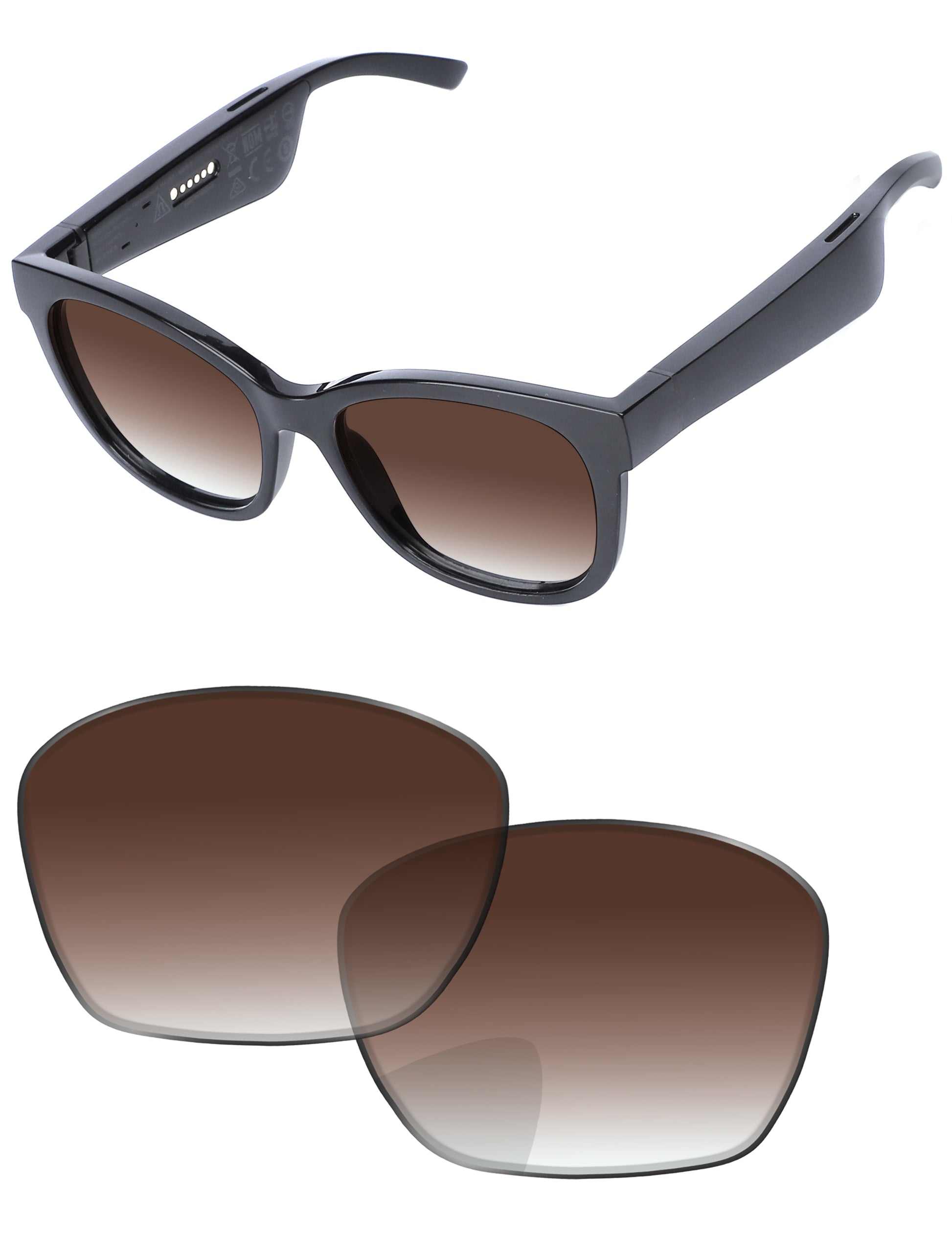 Brown-Gradient