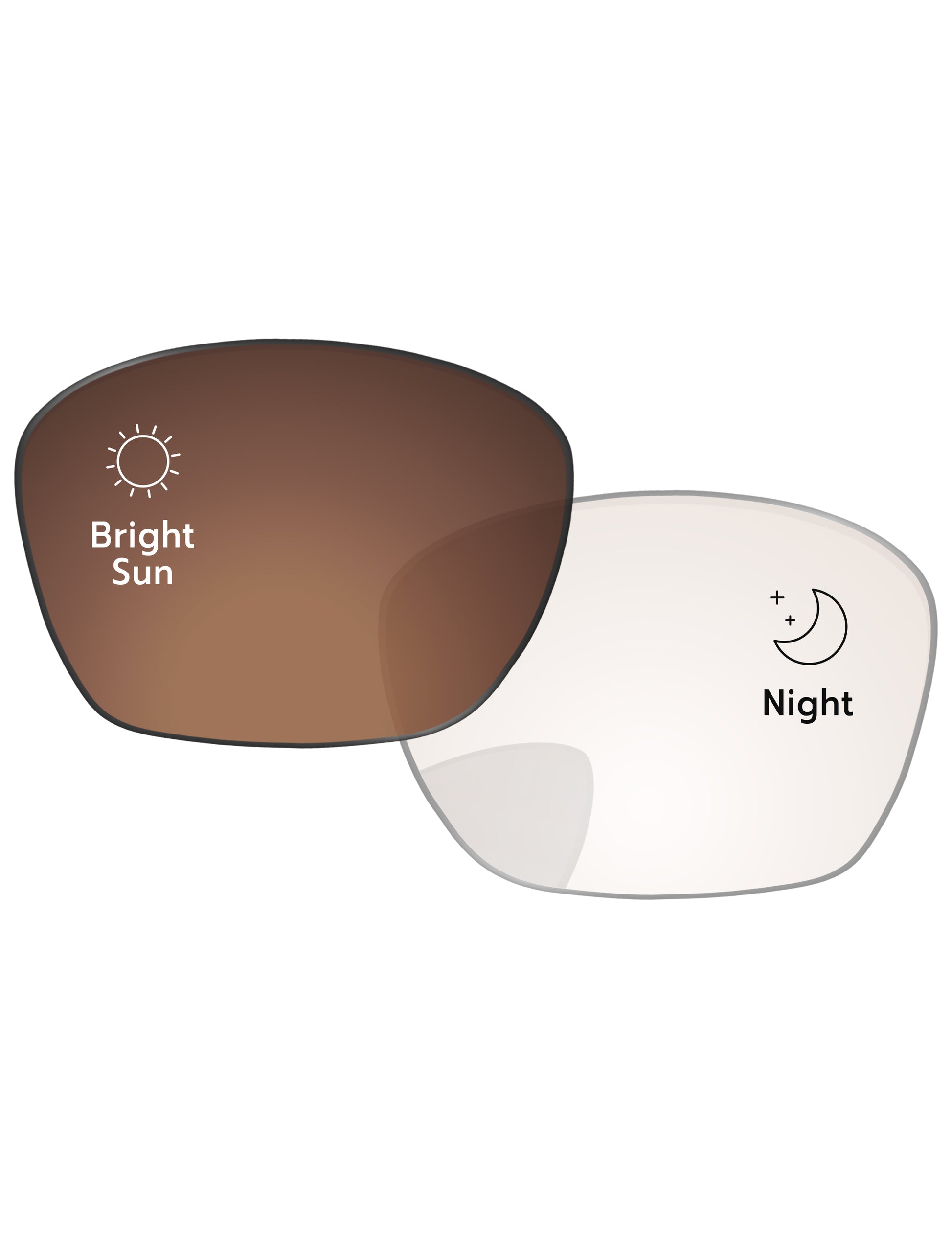 Brown-Photochromic