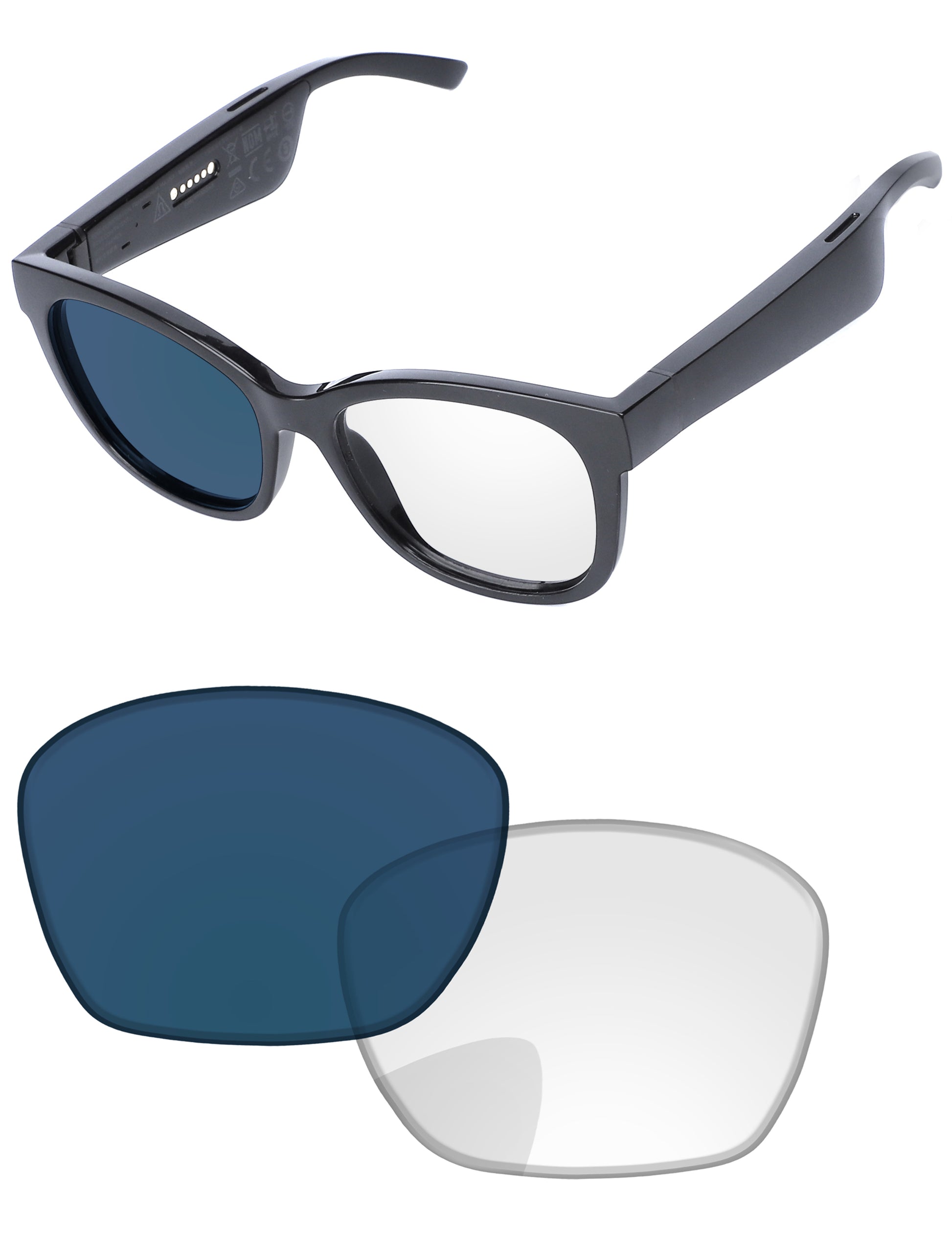 Eclipse-Blue-Photochromic