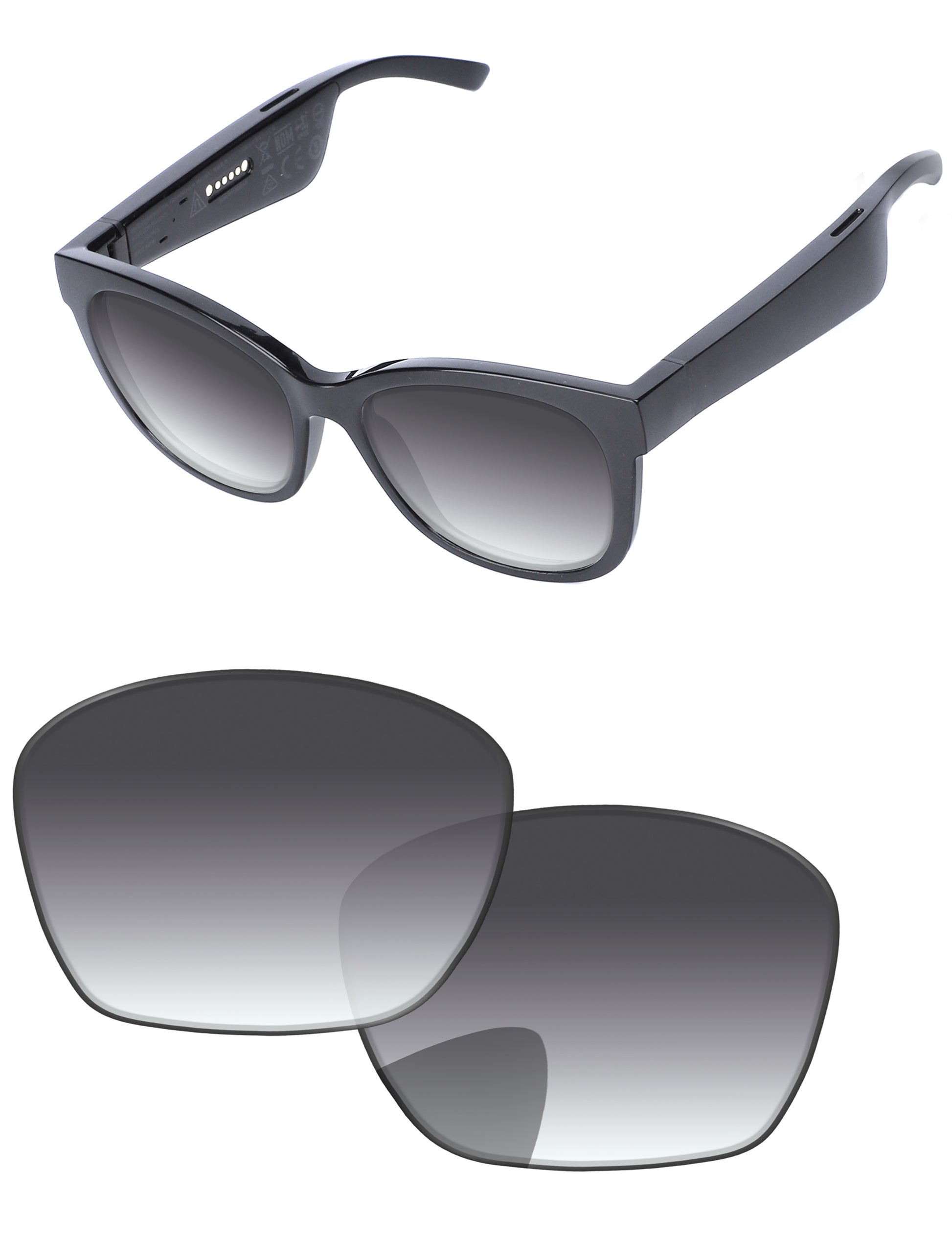 Gray-Gradient