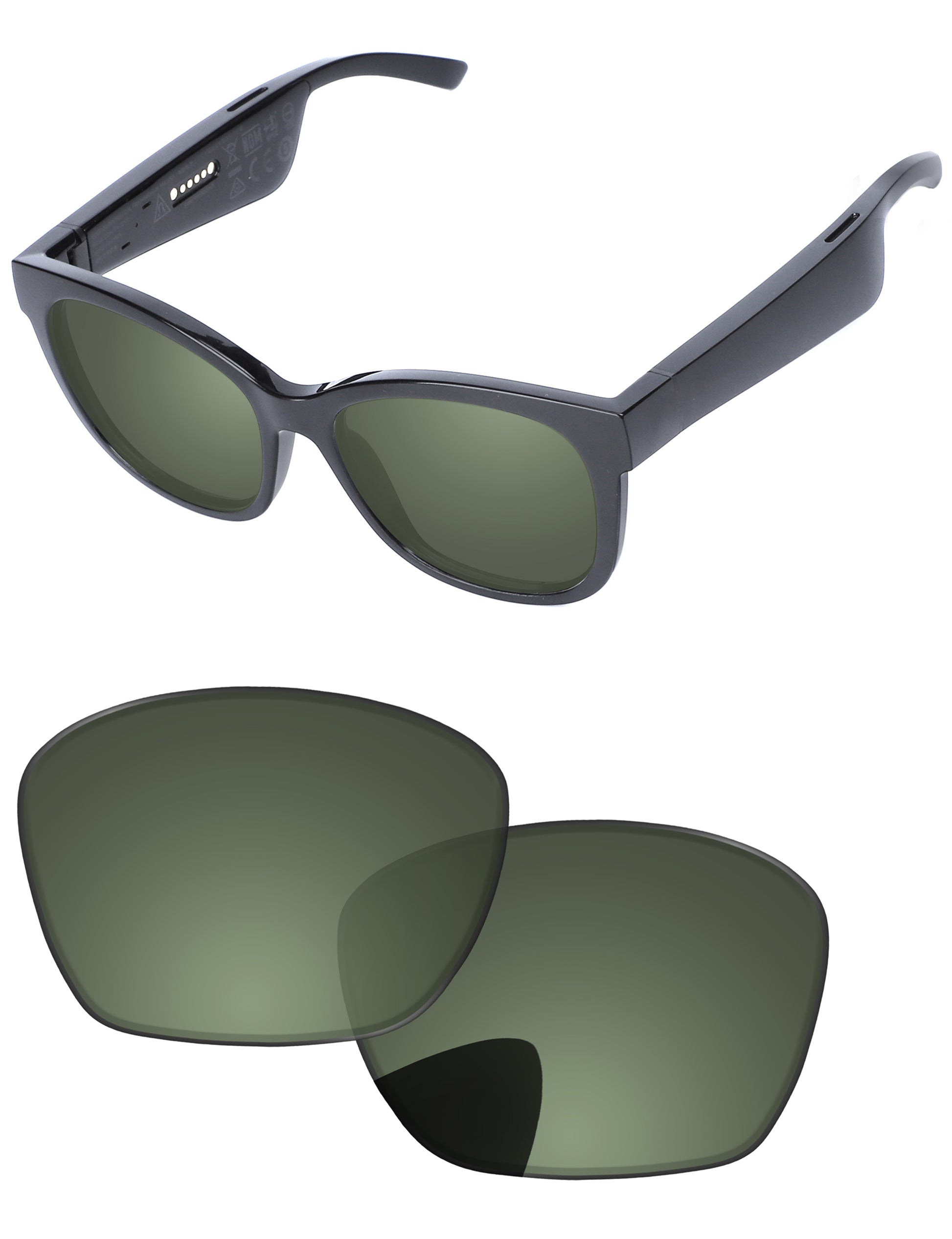 Gray-Green