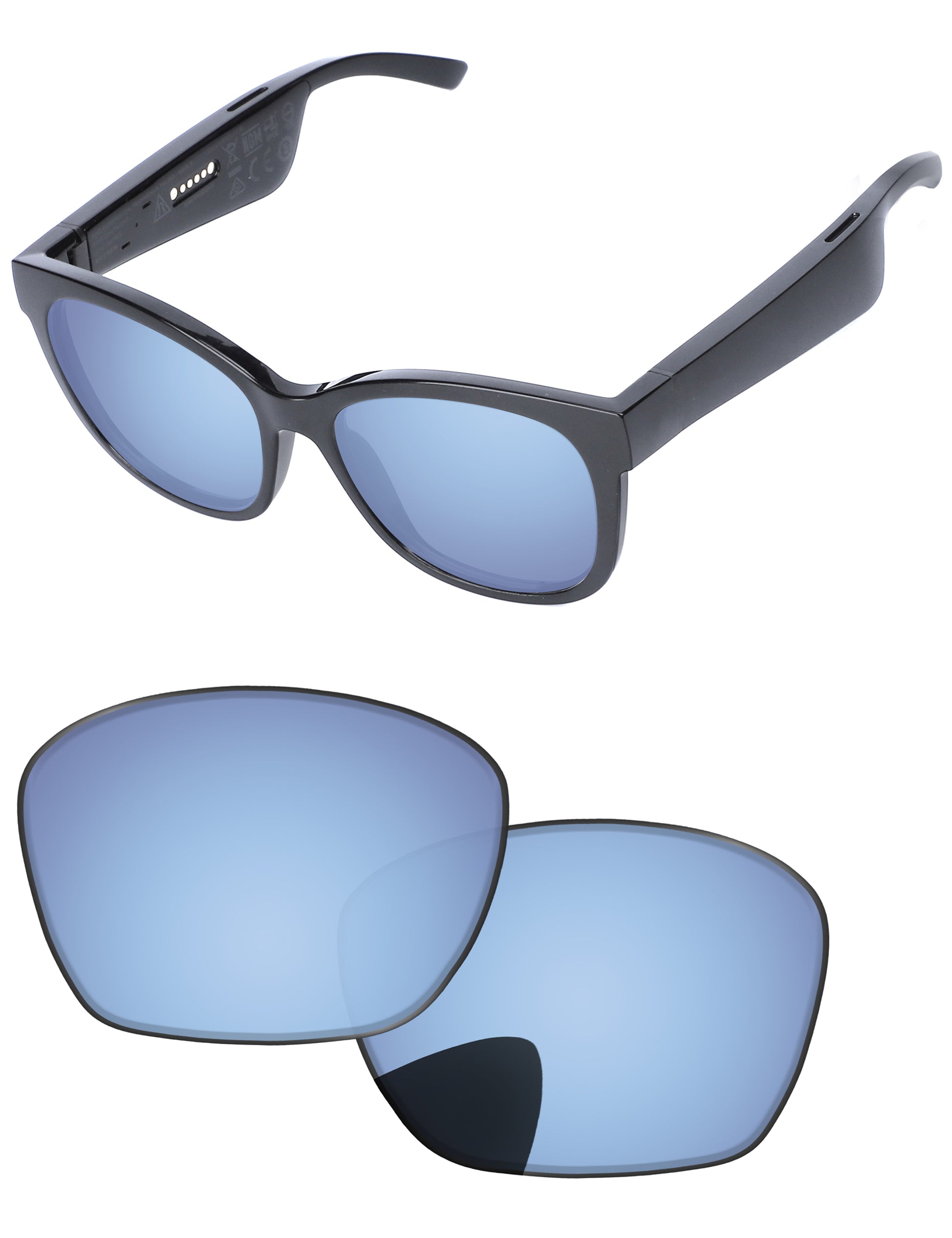 Ice-Blue