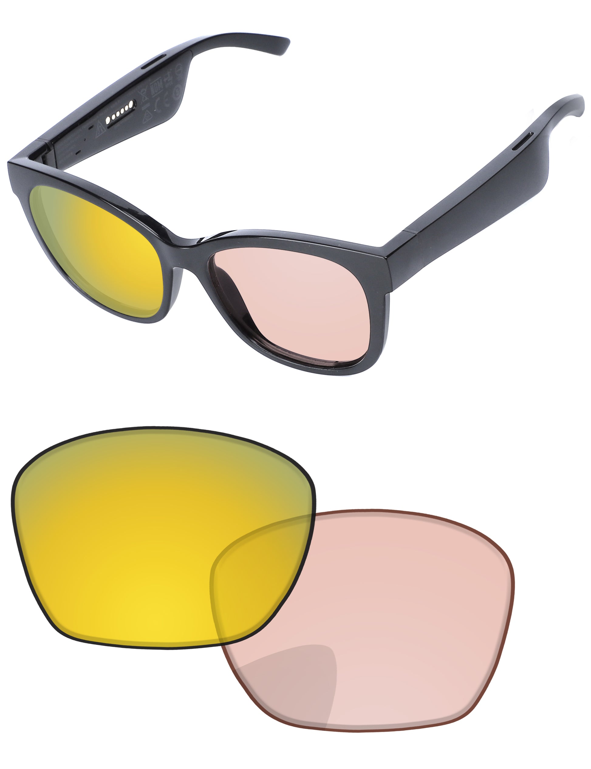 Performance-Tint-Gold-Shield-Photochromic