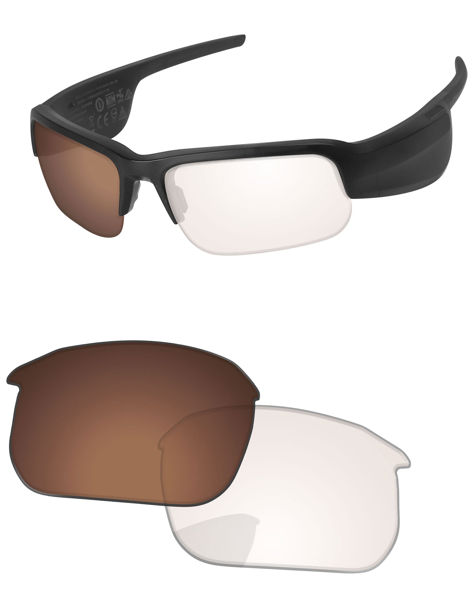 Brown-Photochromic-Blue-Light-Blocking