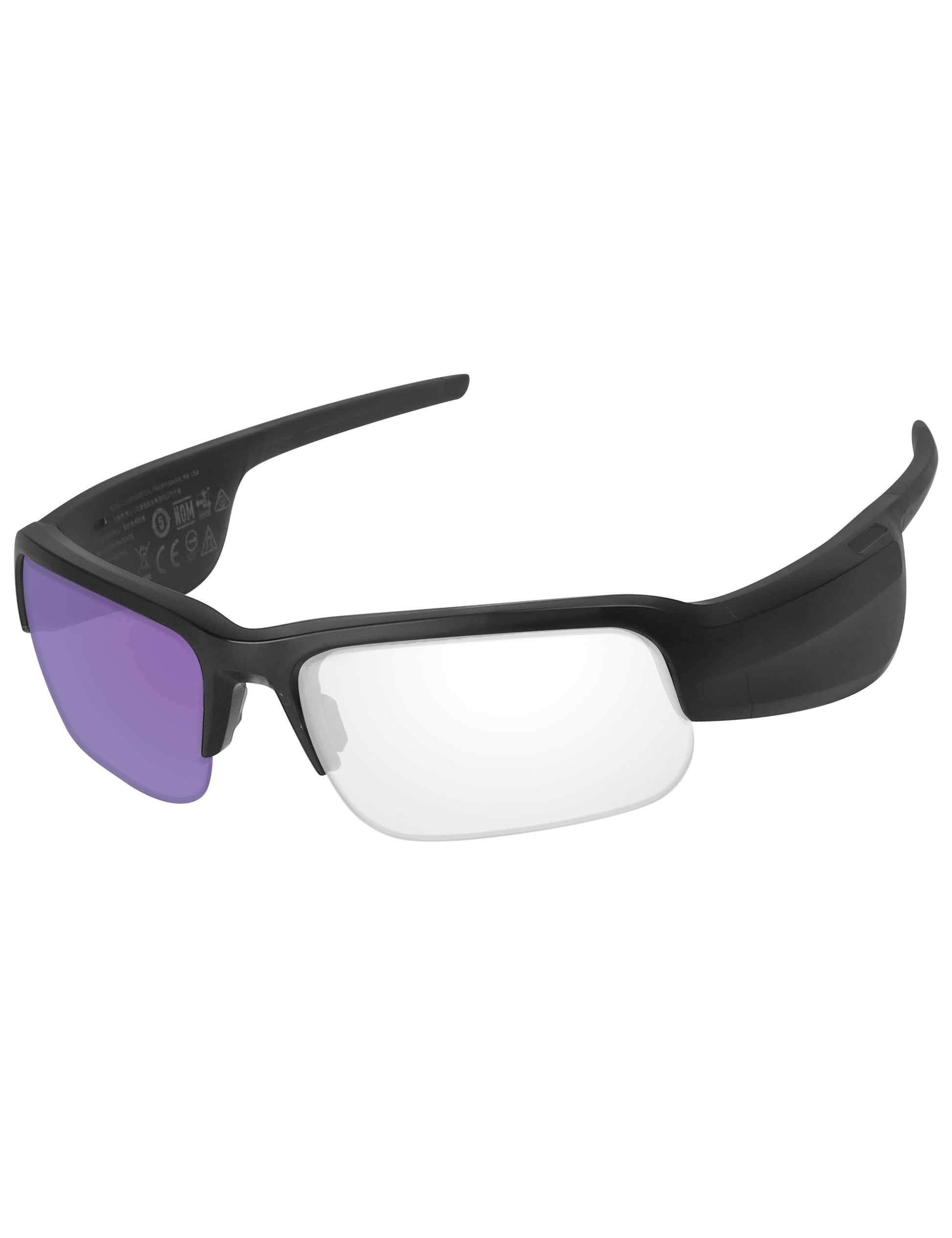 Eclipse-Purple-Photochromic