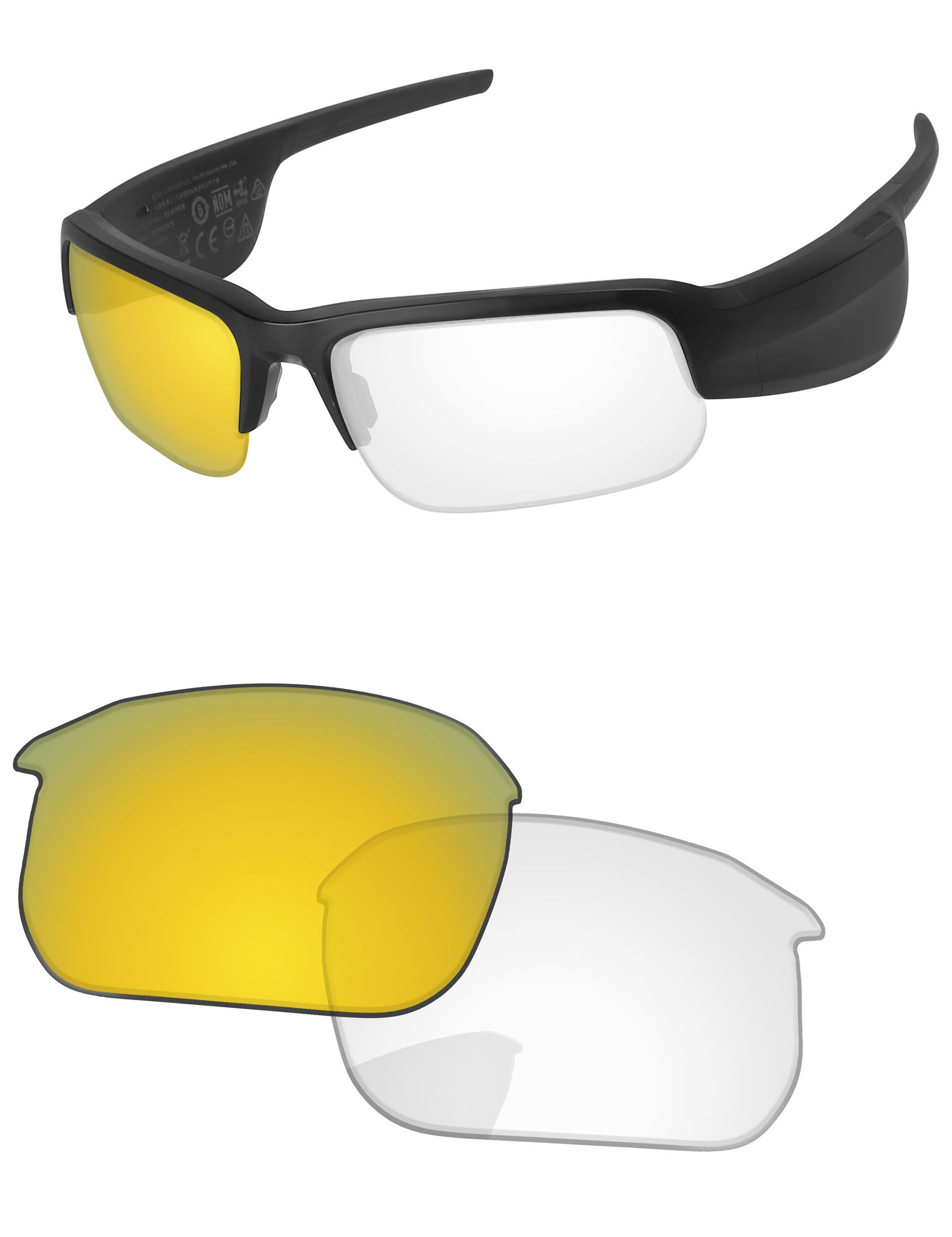 Gold-Shield-Photochromic