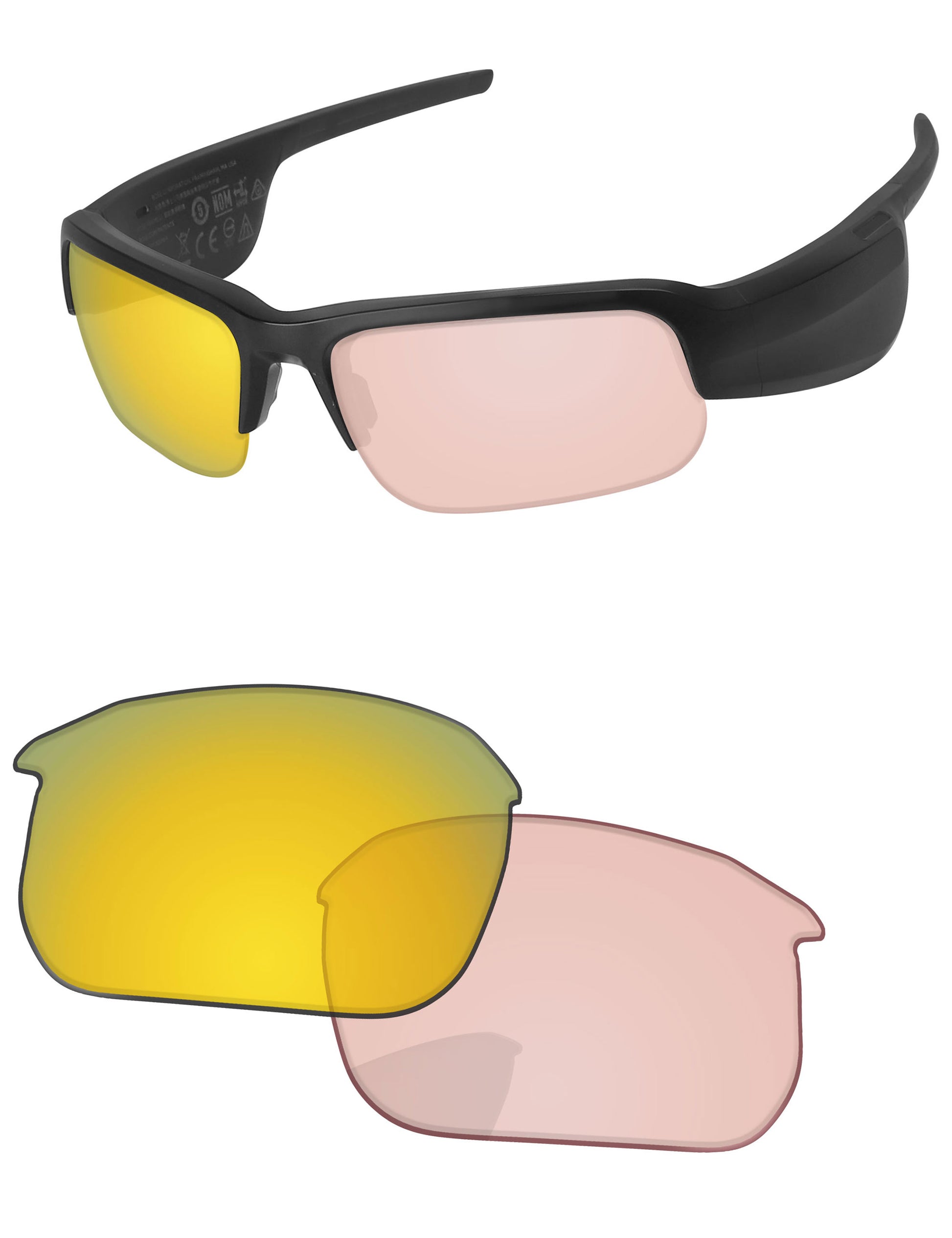 Performance-Tint-Gold-Shield-Photochromic