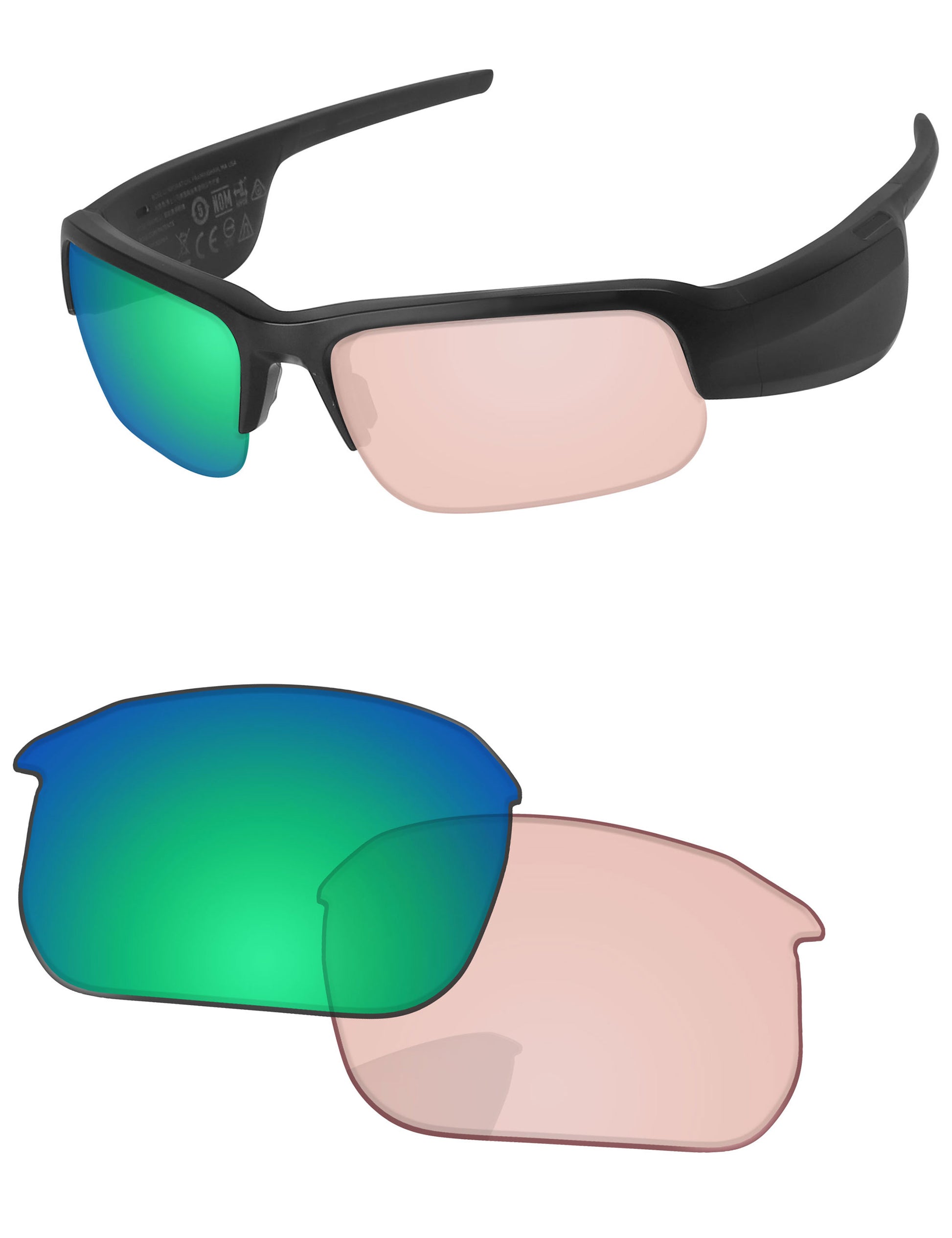 Performance-Tint-Green-Shield-Photochromic