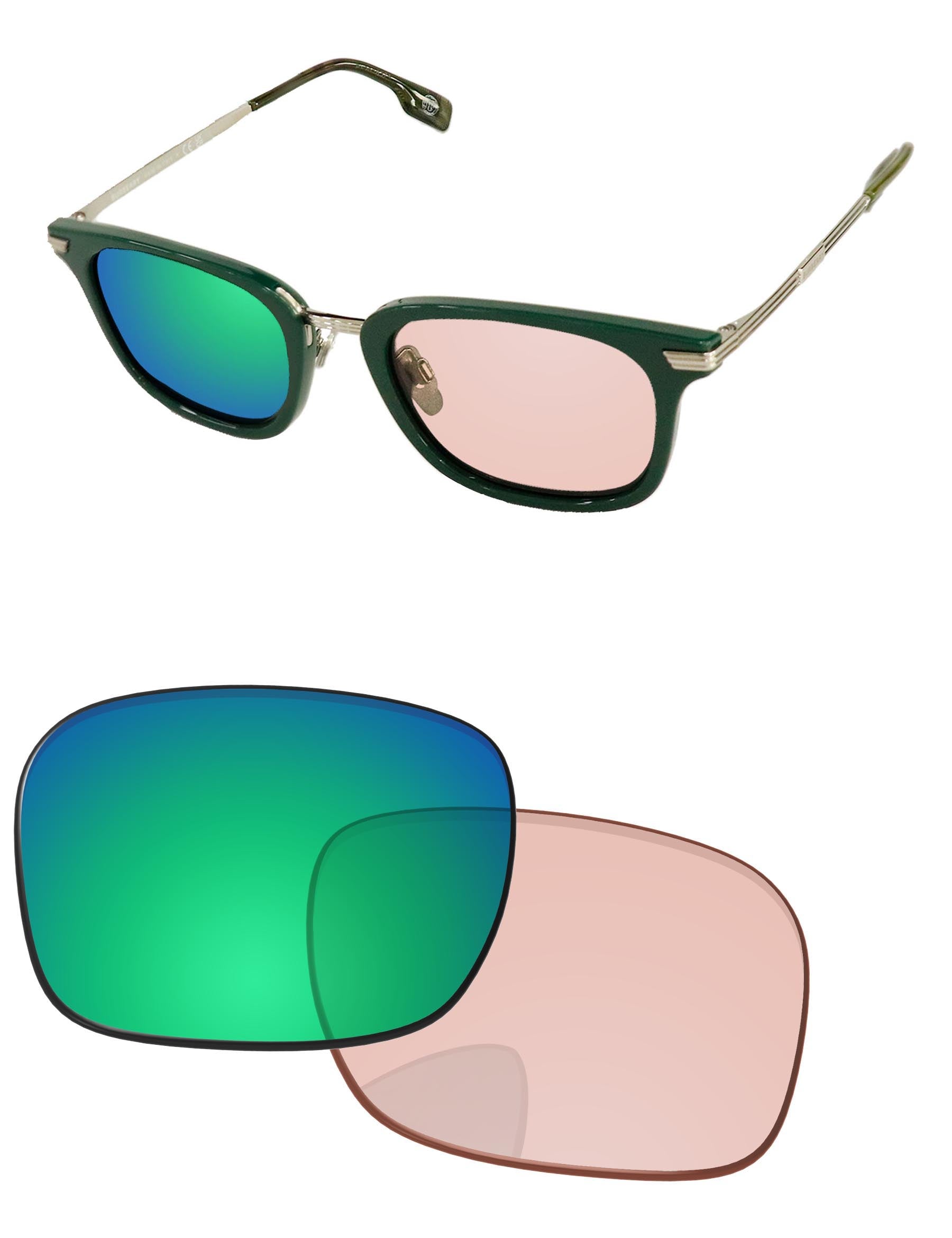 Performance-Tint-Green-Shield-Photochromic