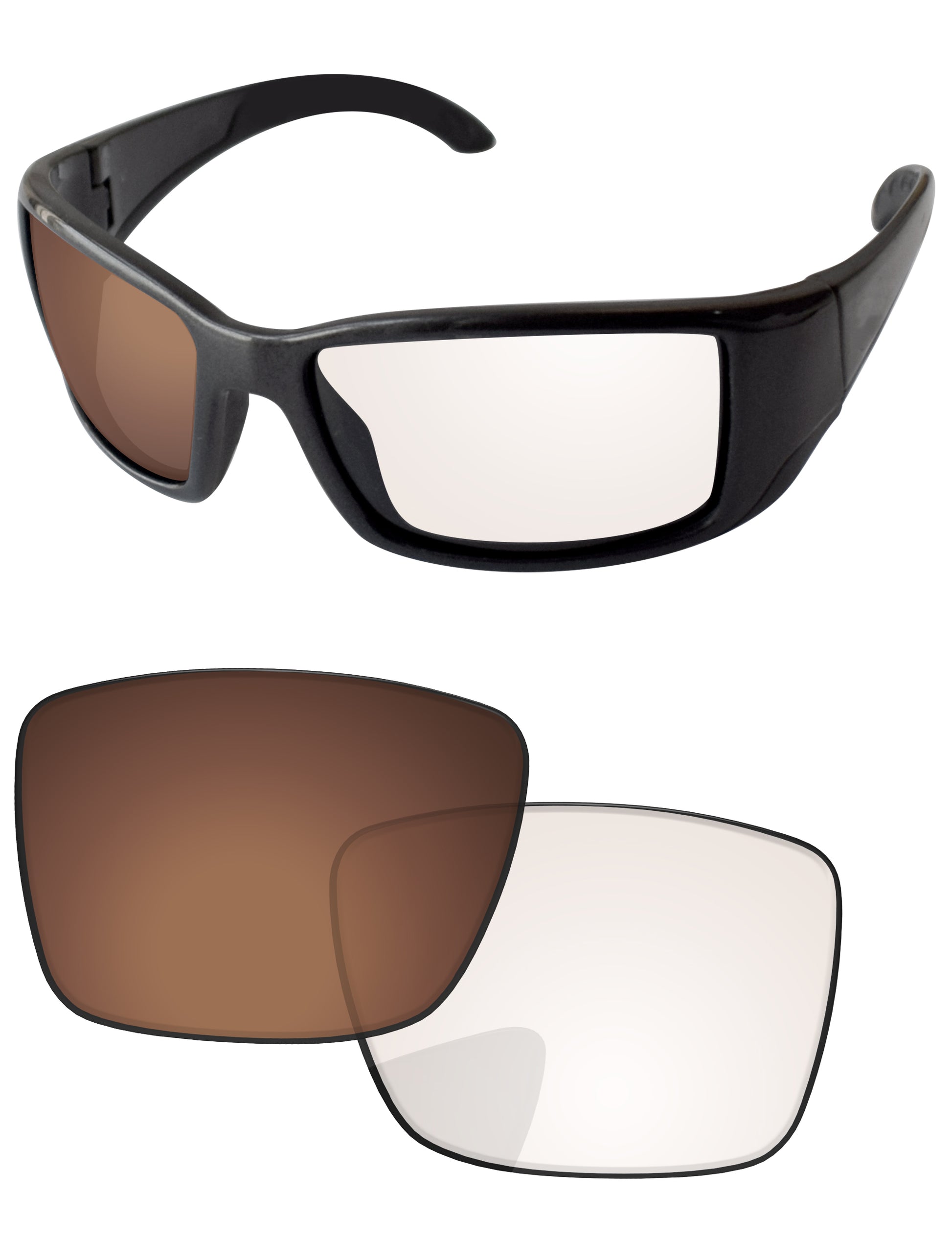 Brown-Photochromic-Blue-Light-Blocking