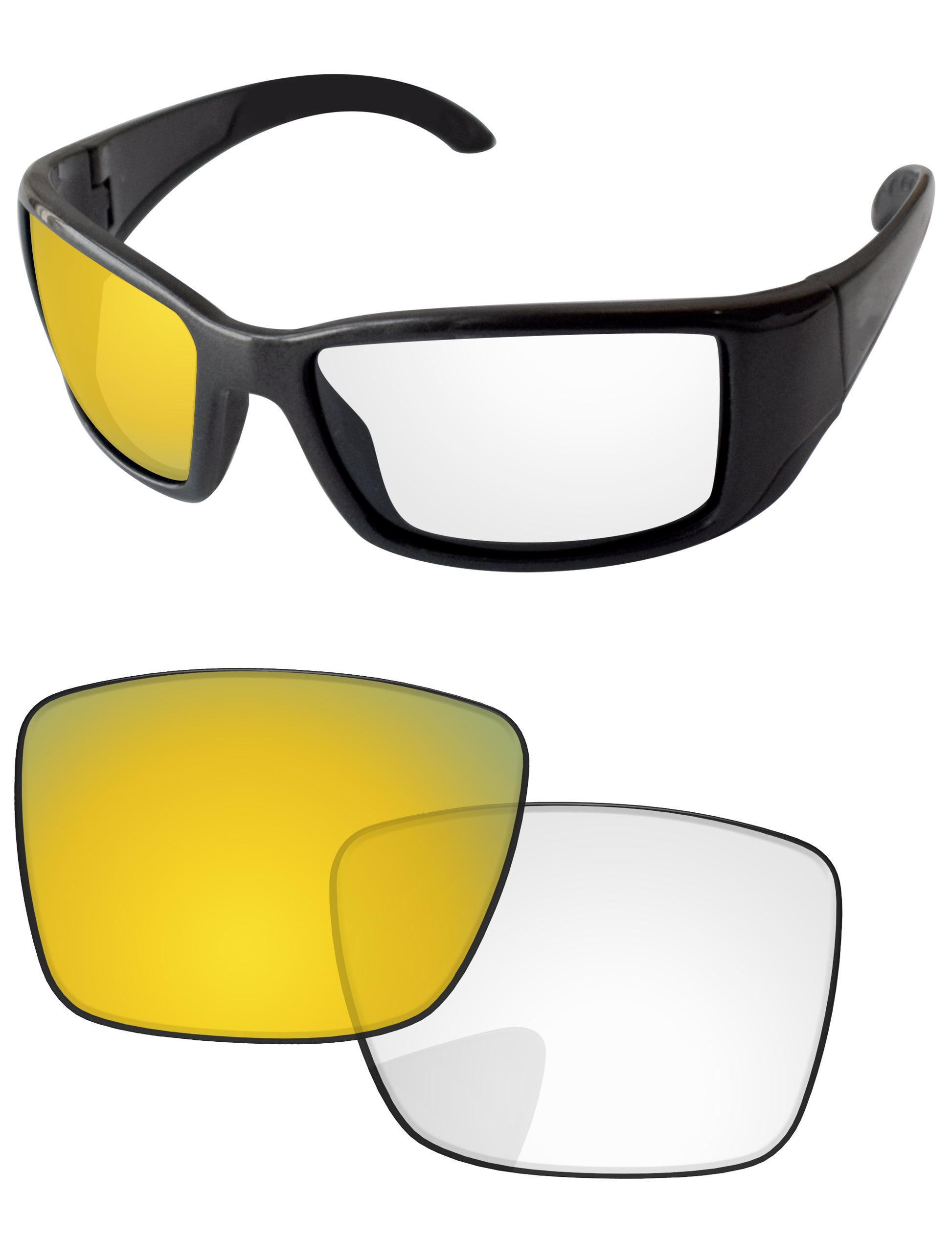 Gold-Shield-Photochromic