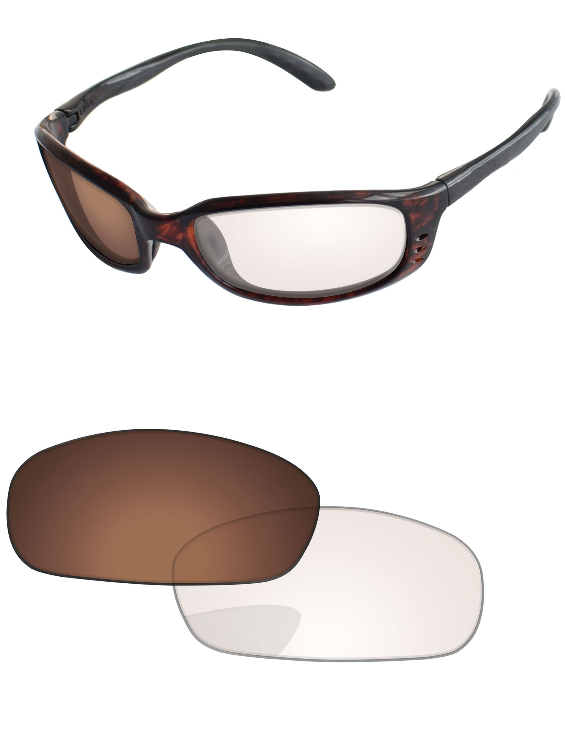Brown-Photochromic