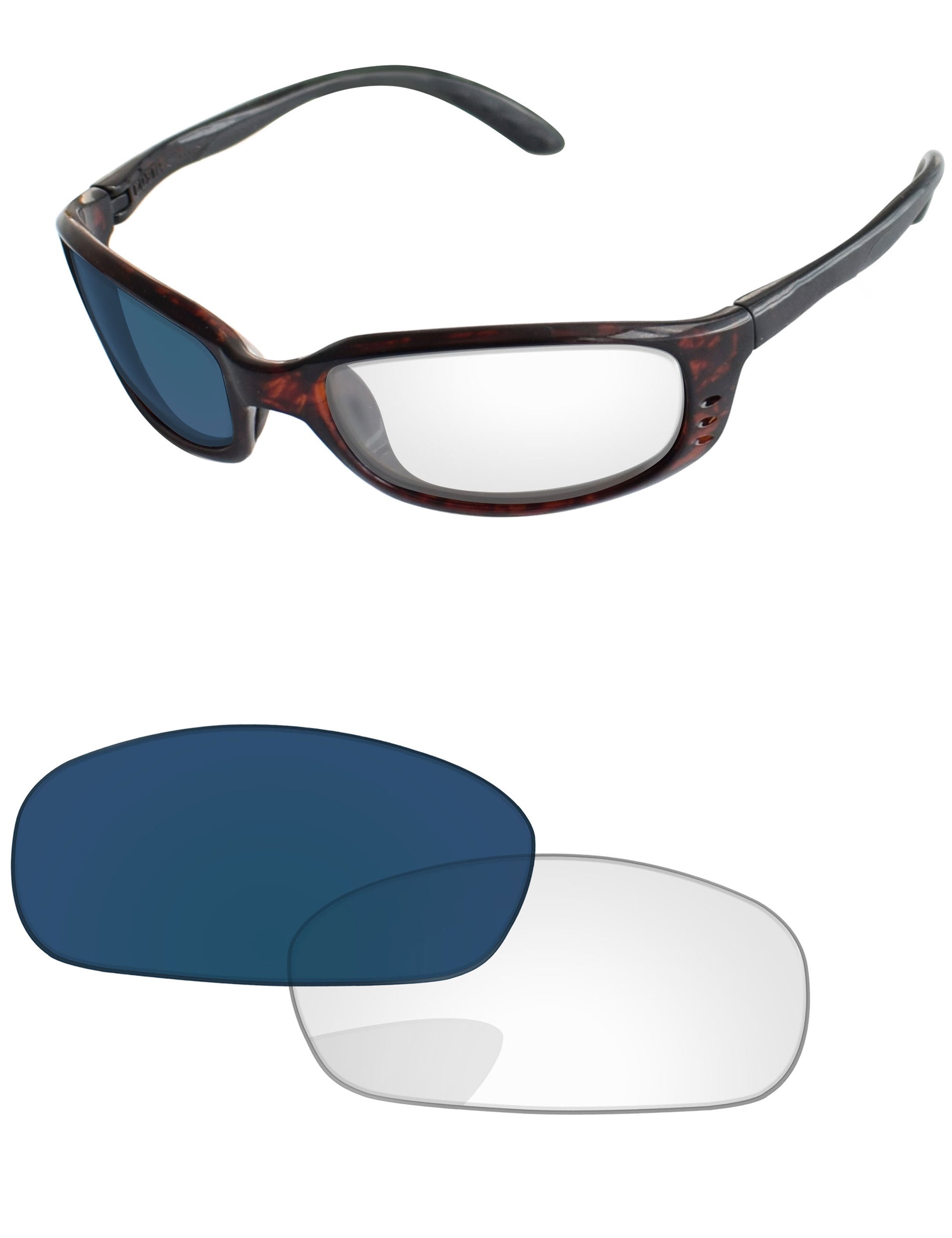 Eclipse-Blue-Photochromic