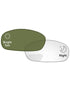 Eclipse-Green-Photochromic