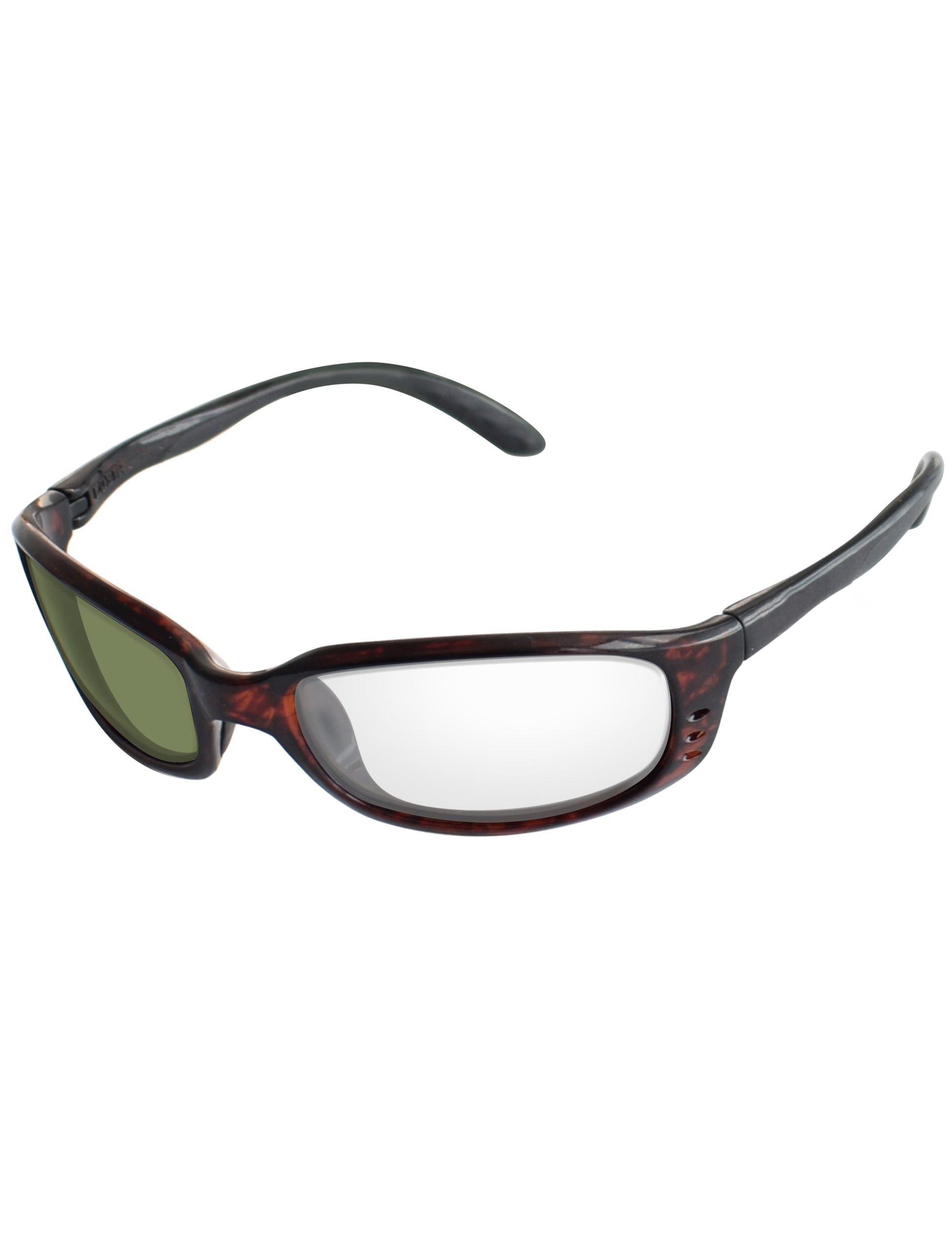 Eclipse-Green-Photochromic