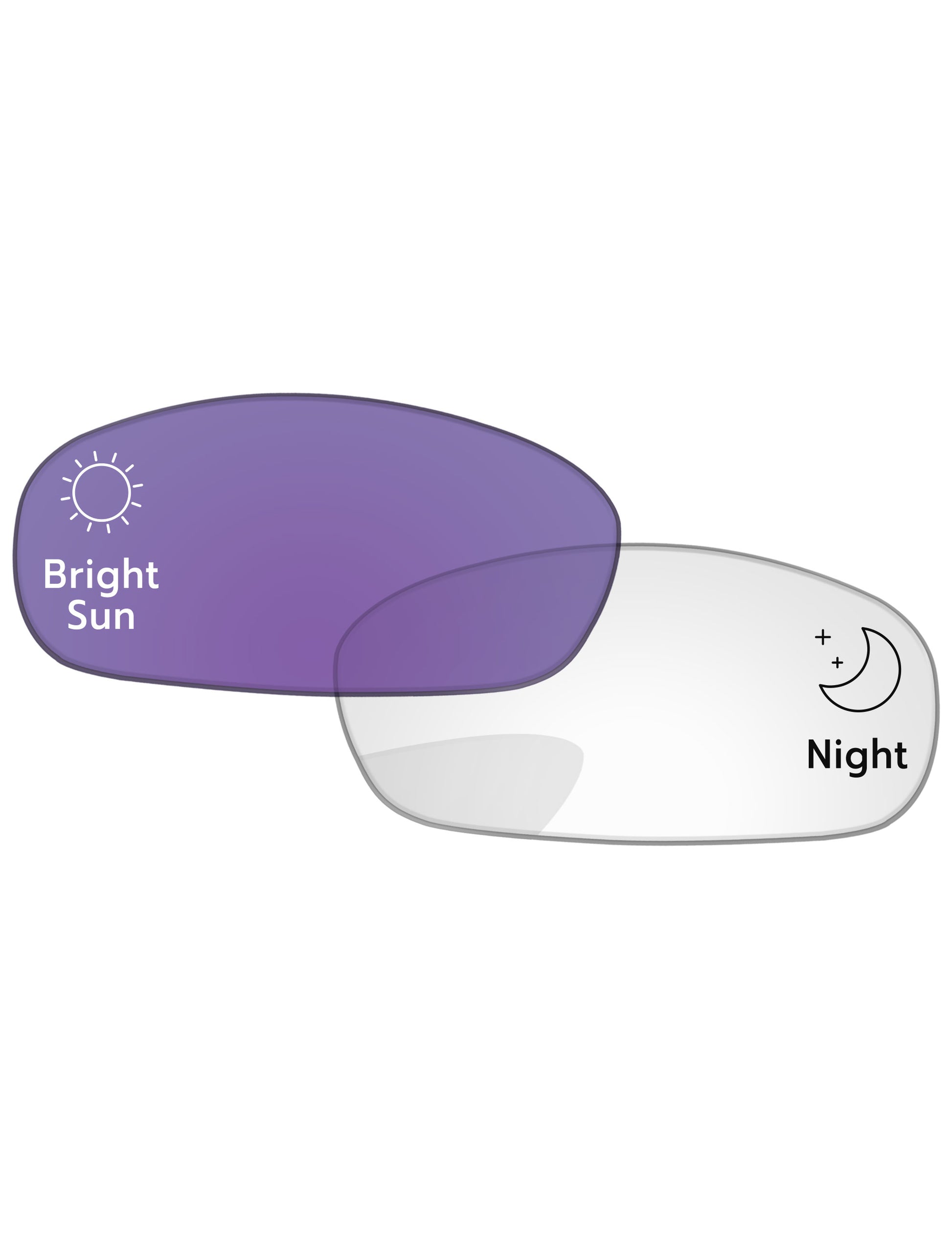 Eclipse-Purple-Photochromic