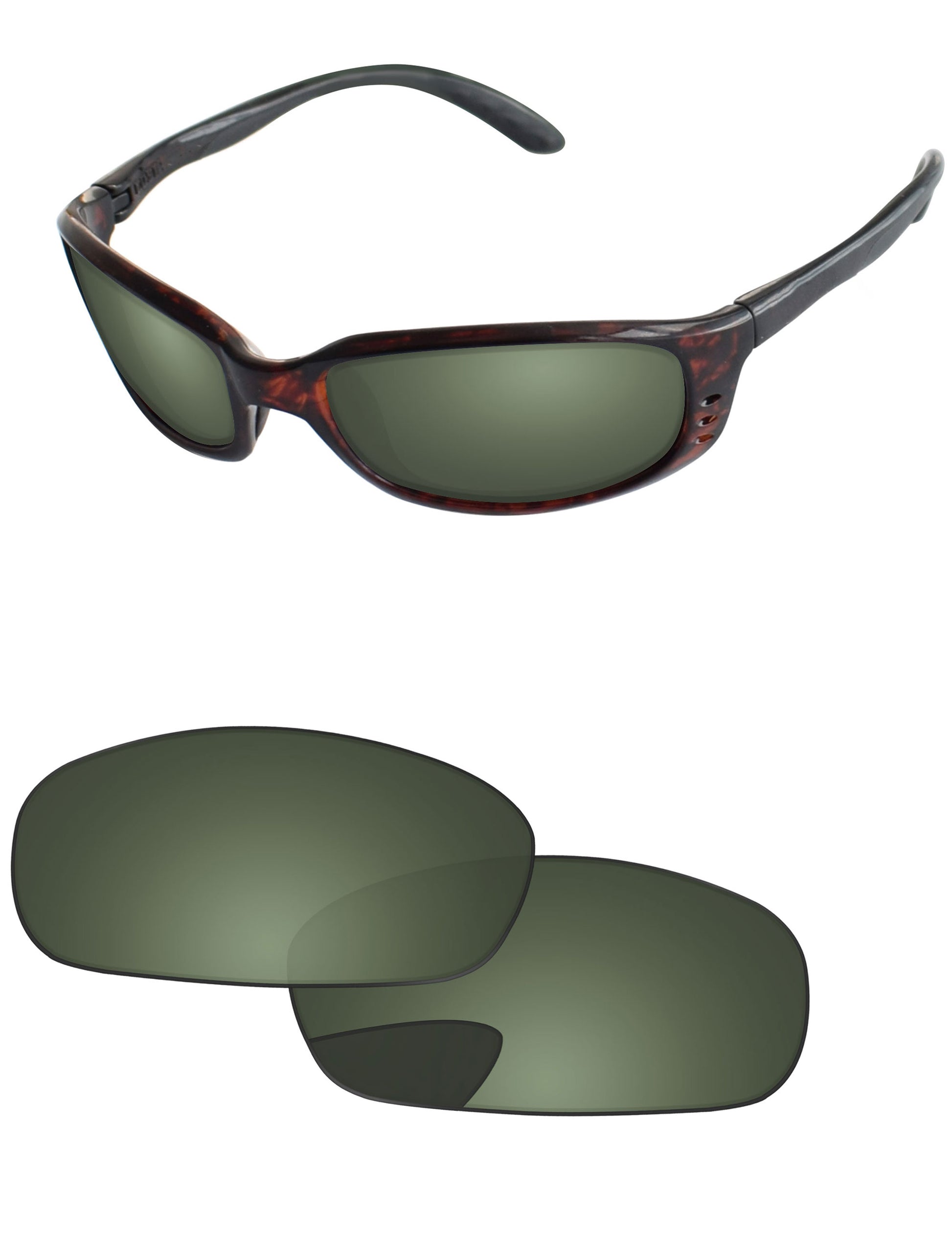 Gray-Green