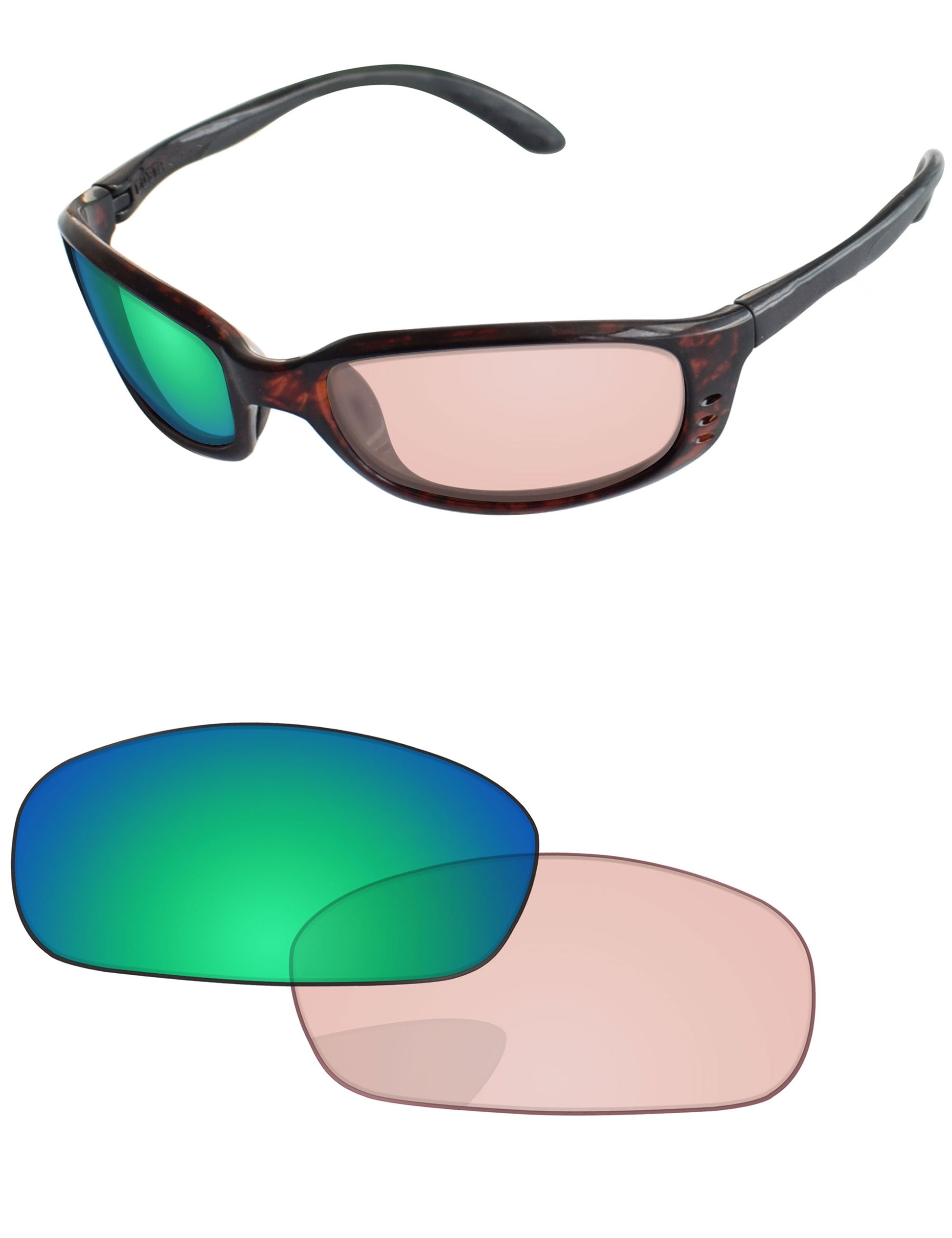 Performance-Tint-Green-Shield-Photochromic