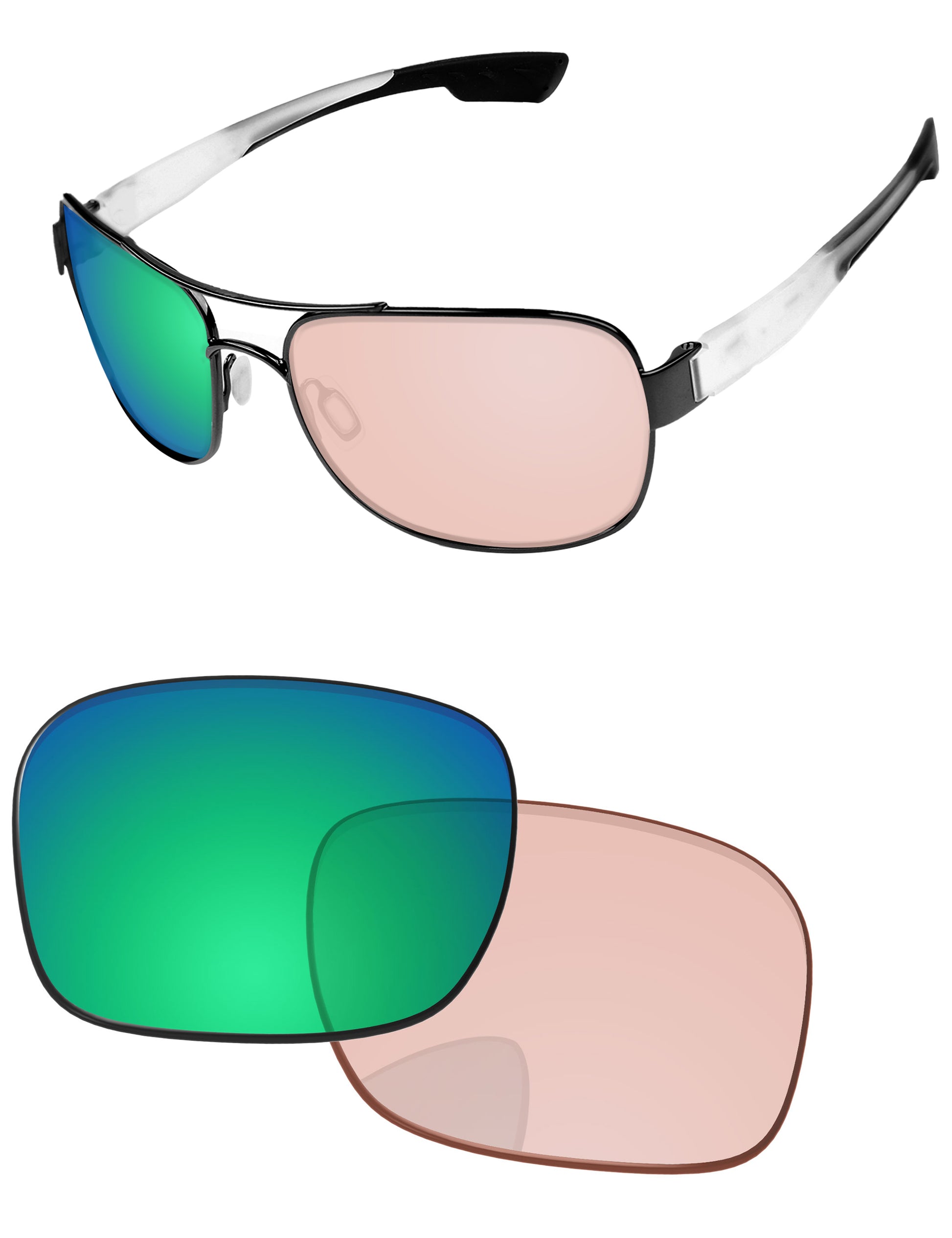 Performance-Tint-Green-Shield-Photochromic