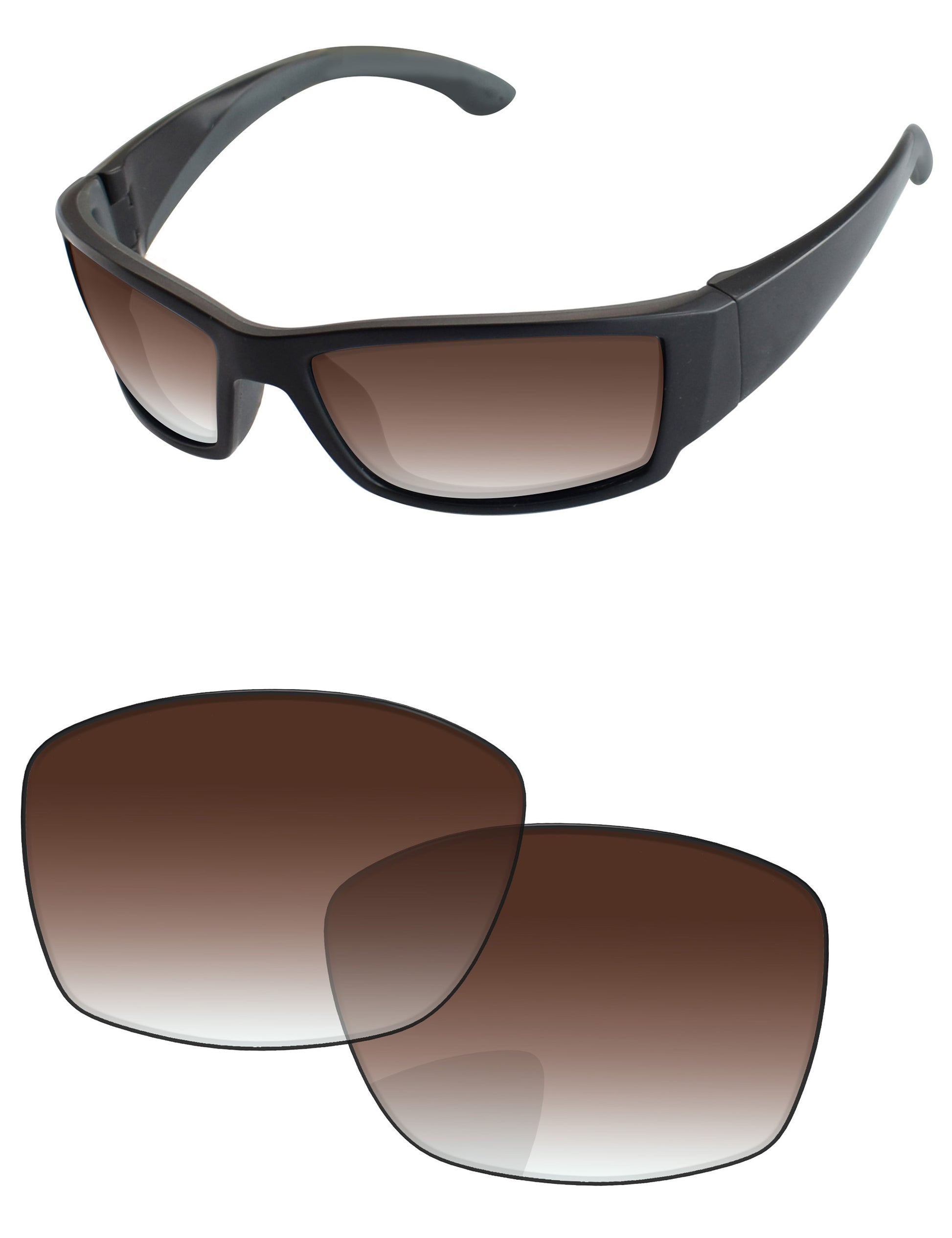 Brown-Gradient