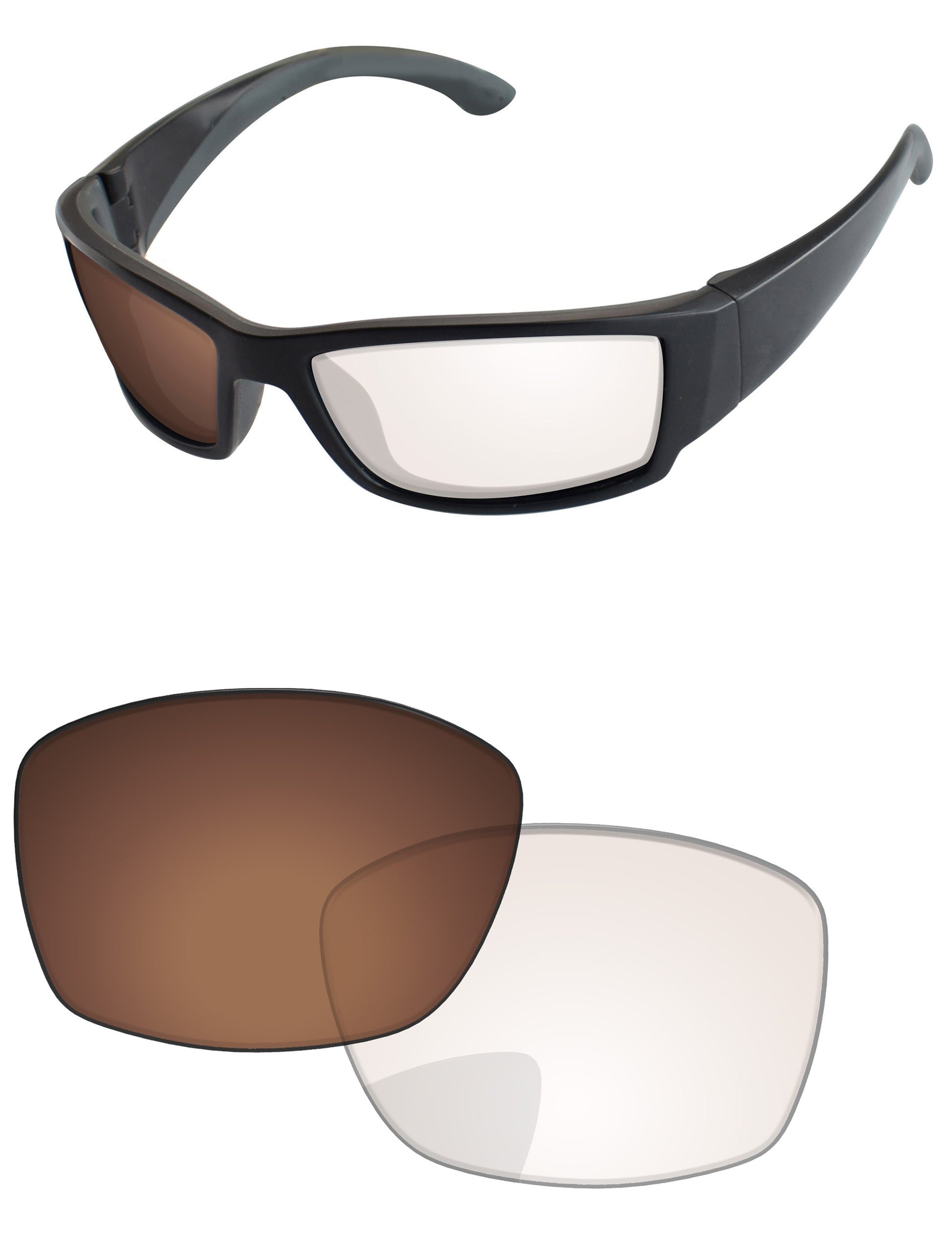 Brown-Photochromic-Blue-Light-Blocking