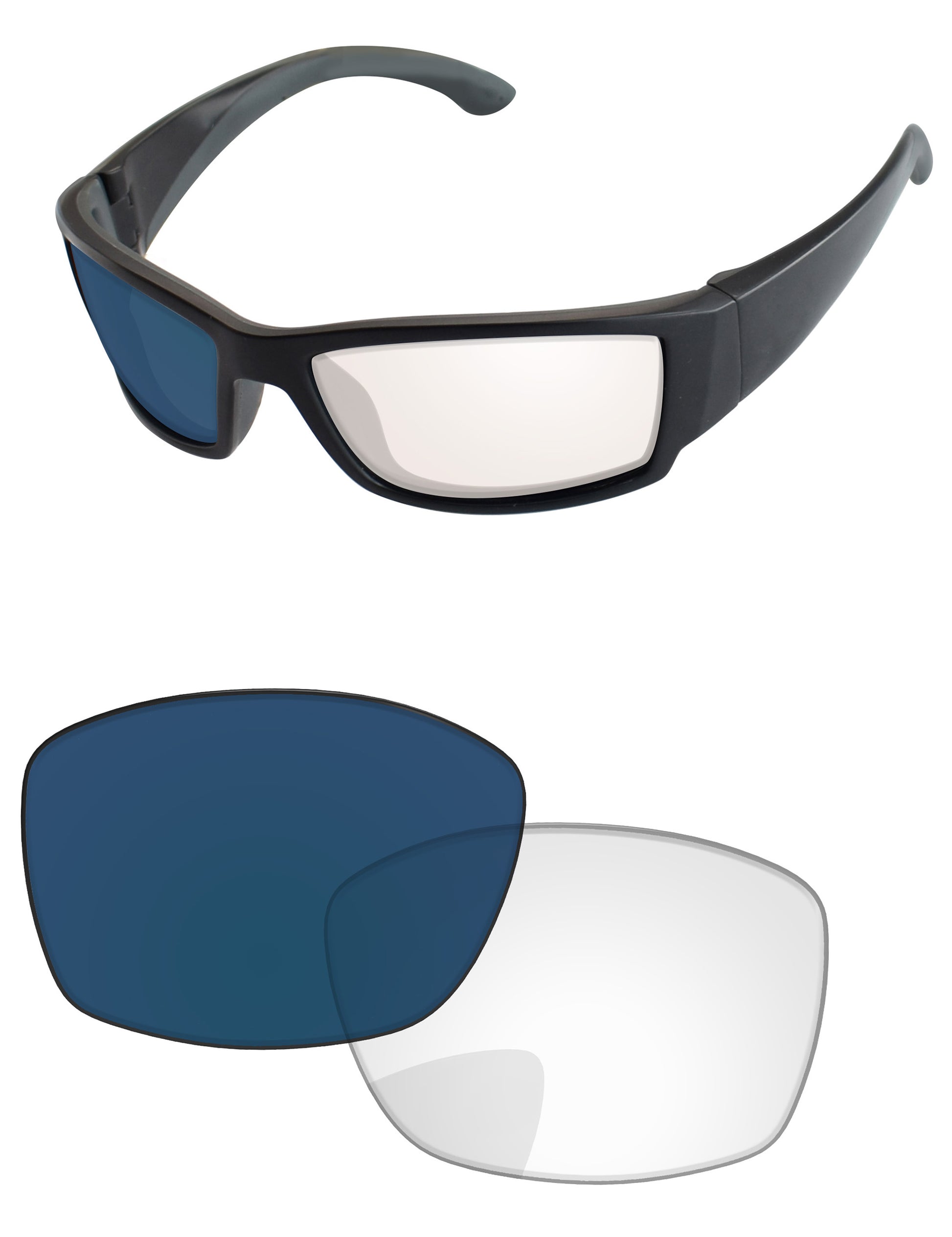 Eclipse-Blue-Photochromic