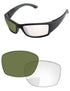 Eclipse-Green-Photochromic
