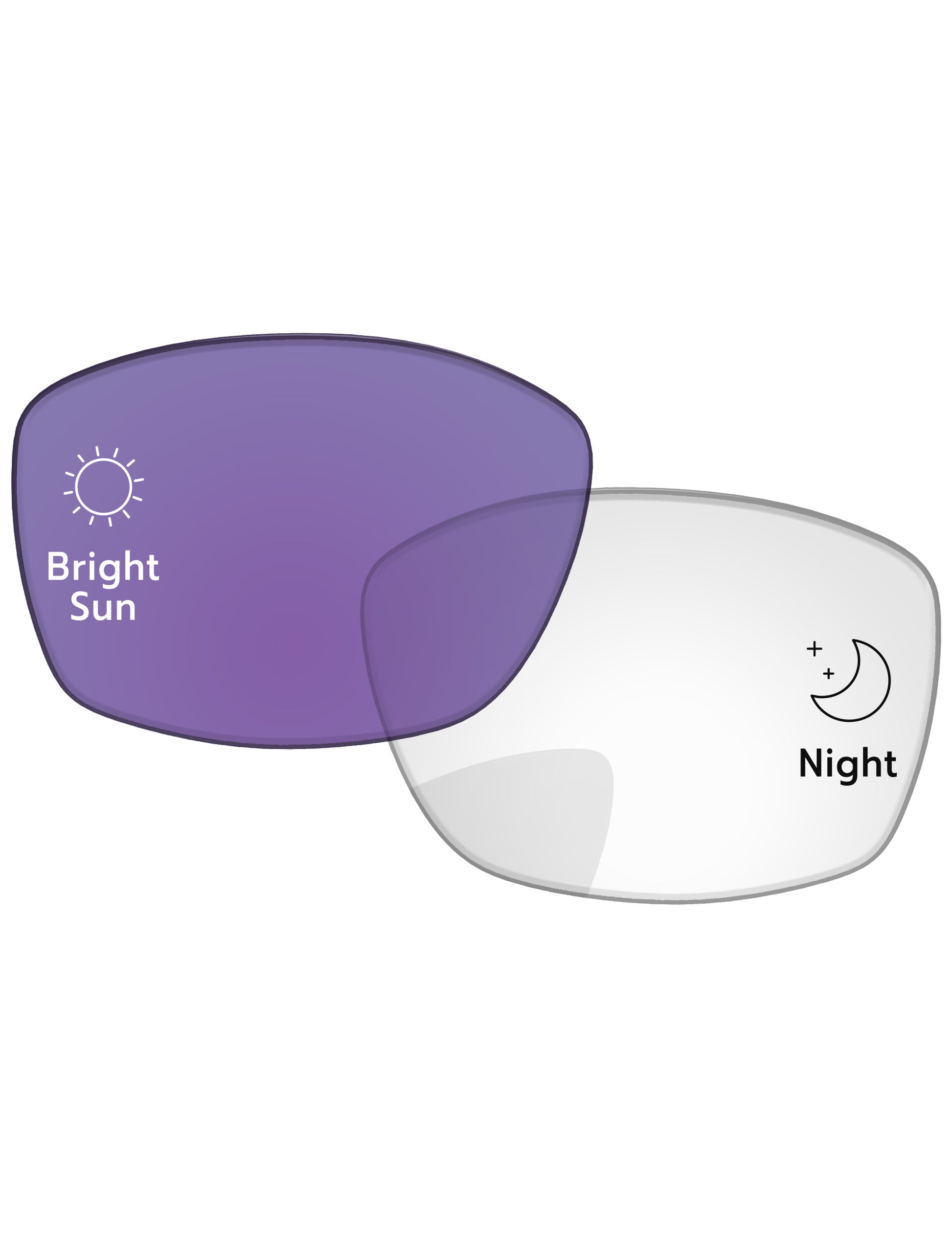 Eclipse-Purple-Photochromic