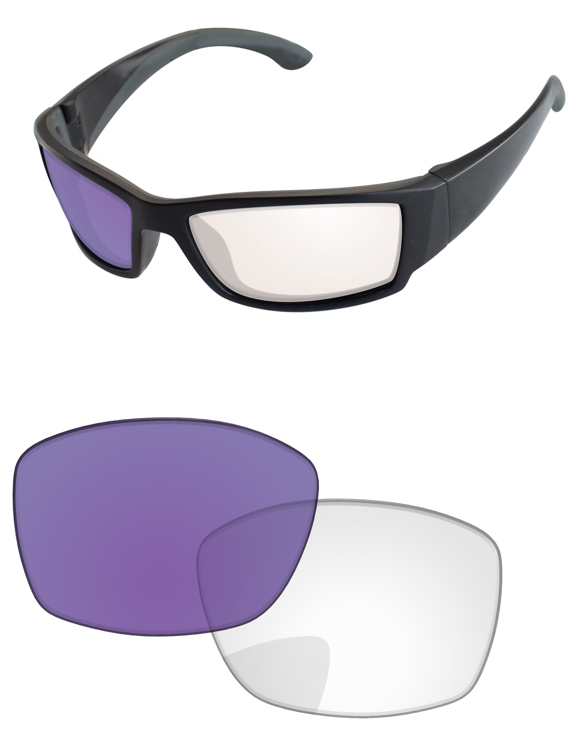 Eclipse-Purple-Photochromic
