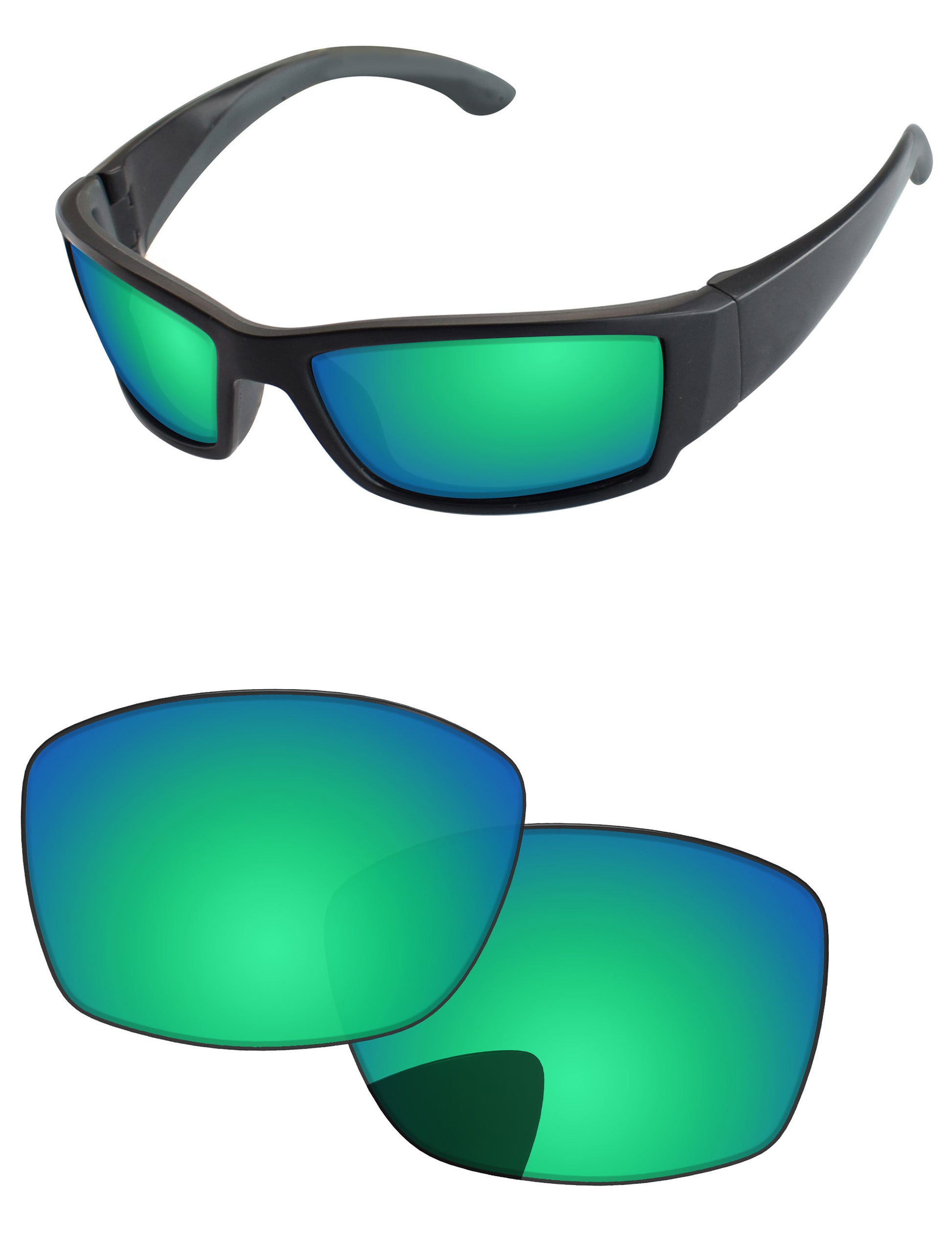 Emerald-Green