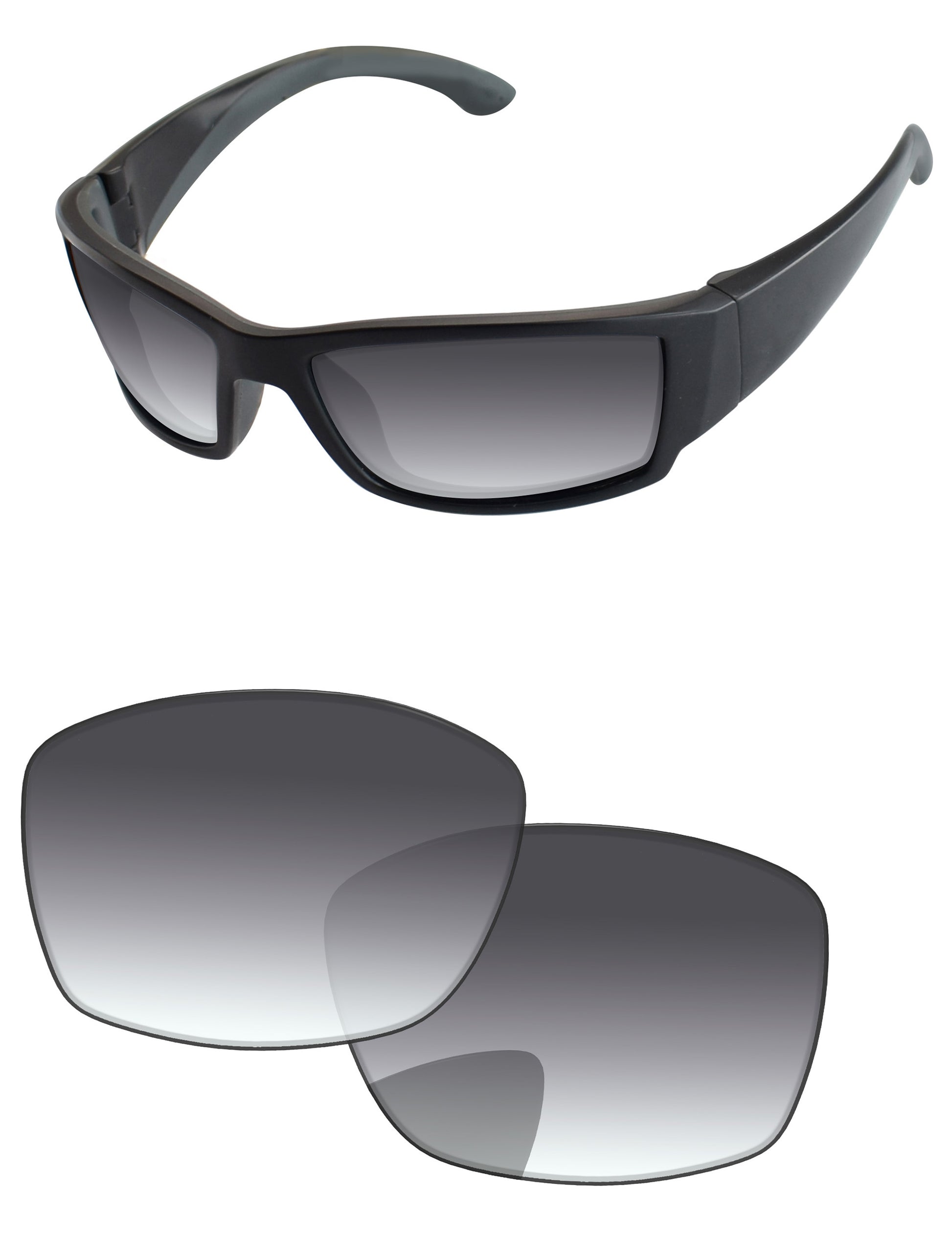Gray-Gradient