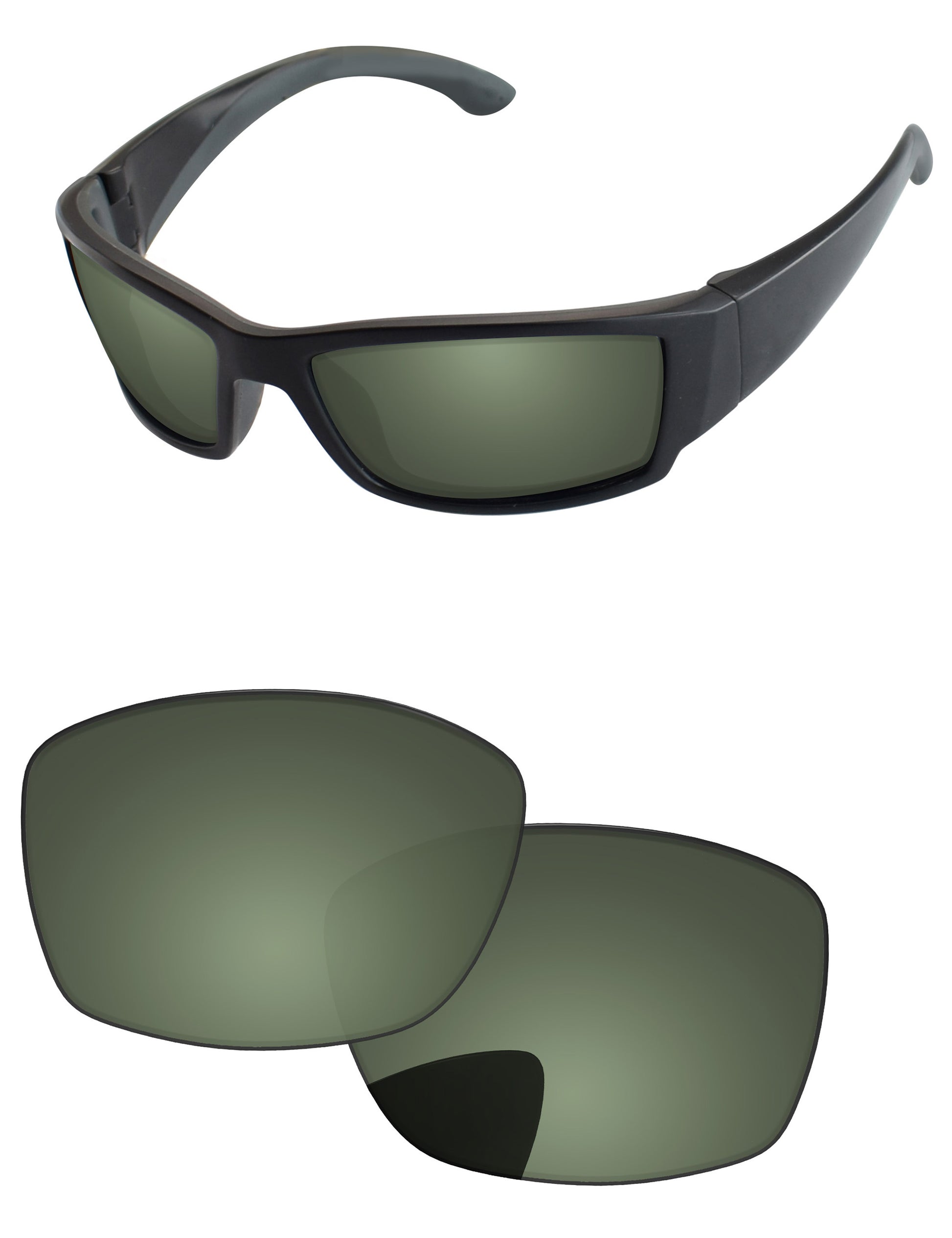 Gray-Green