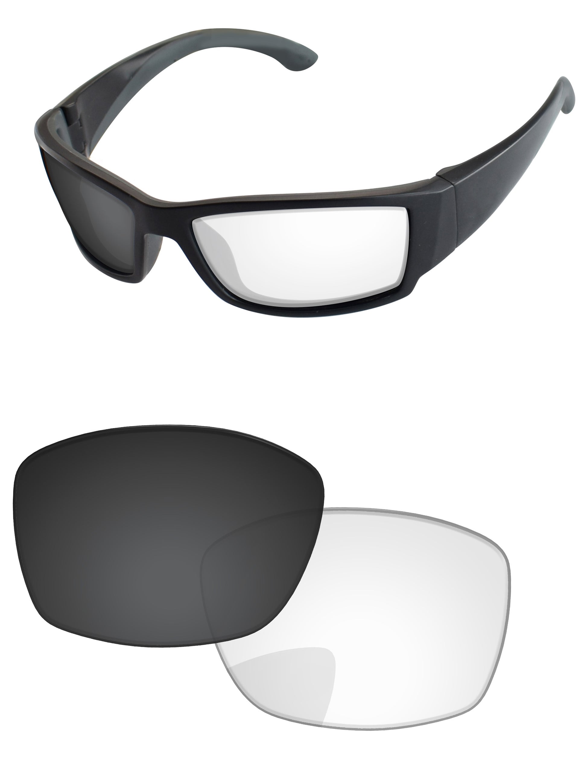 Gray-Photochromic